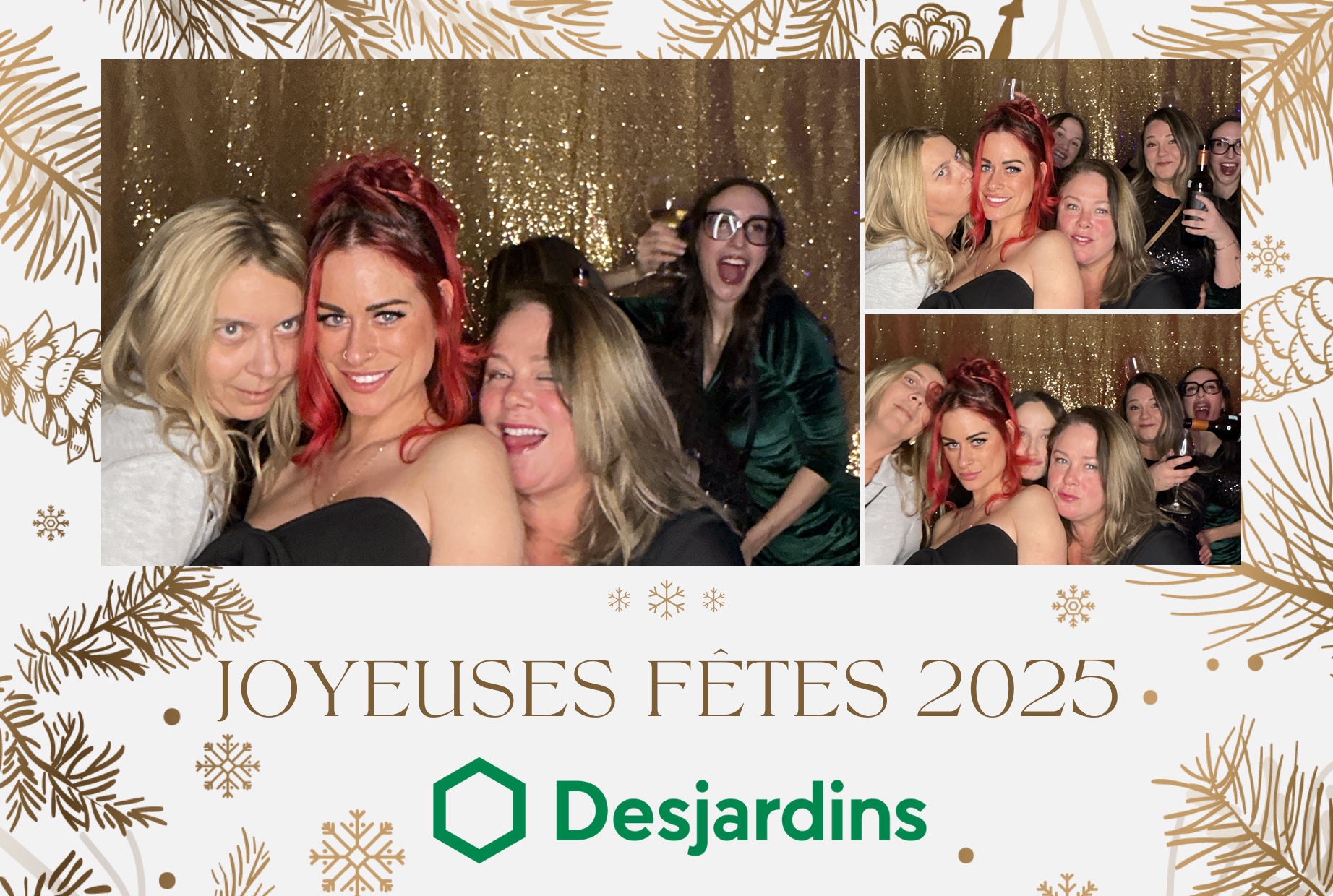 Desjardins Securite Financiere | View more photos from the event at album.pbooth.red/u/Photobooth-RED/Desjardins-Securite-Financiere-0