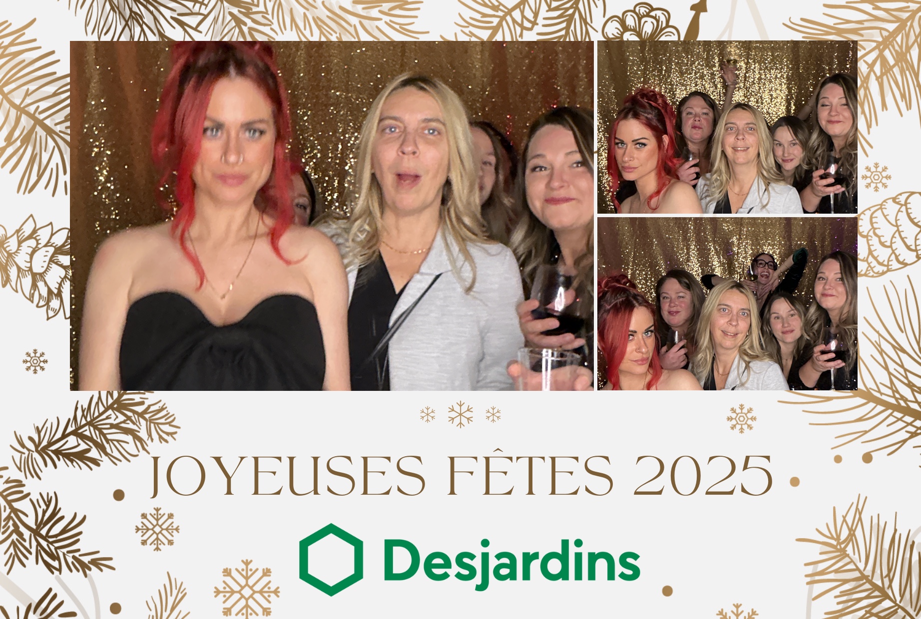 Desjardins Securite Financiere | View more photos from the event at album.pbooth.red/u/Photobooth-RED/Desjardins-Securite-Financiere-0