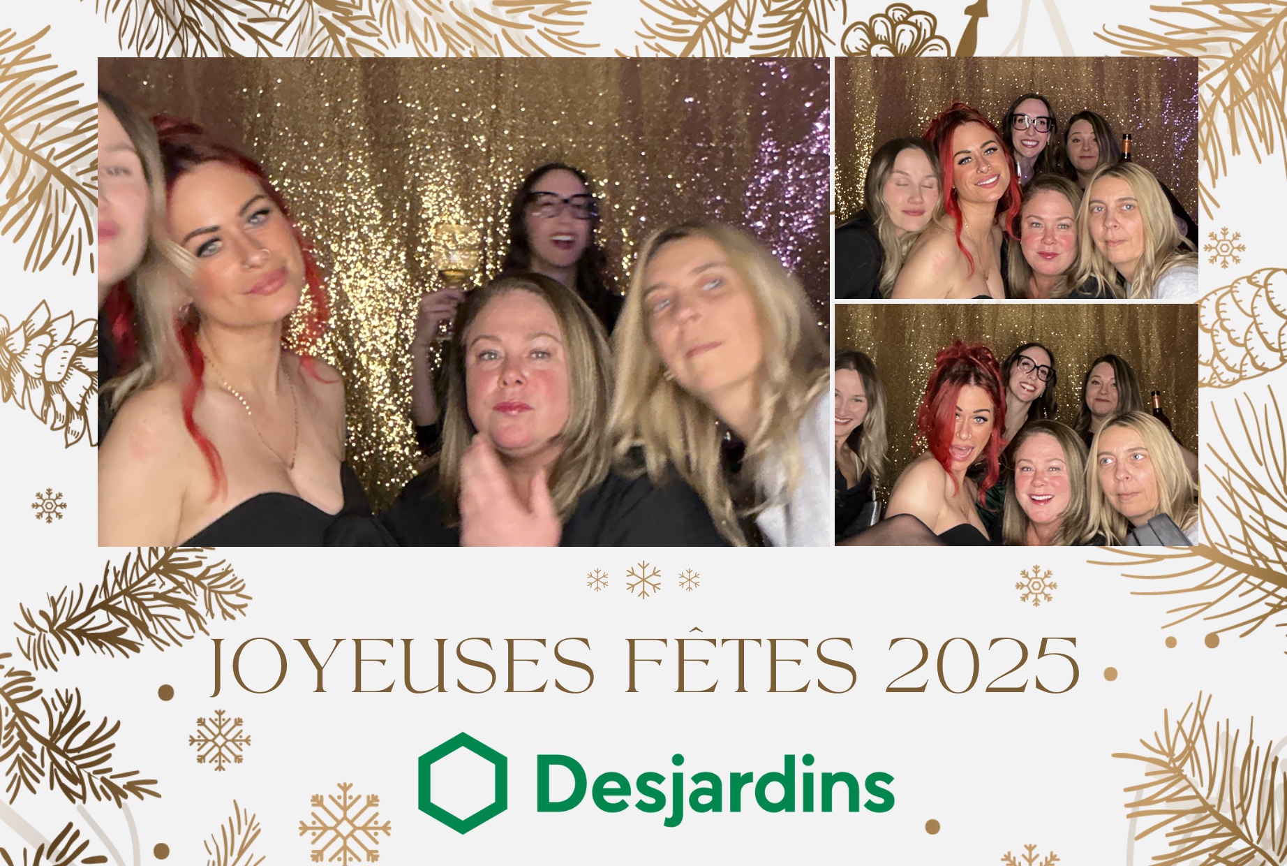Desjardins Securite Financiere | View more photos from the event at album.pbooth.red/u/Photobooth-RED/Desjardins-Securite-Financiere-0