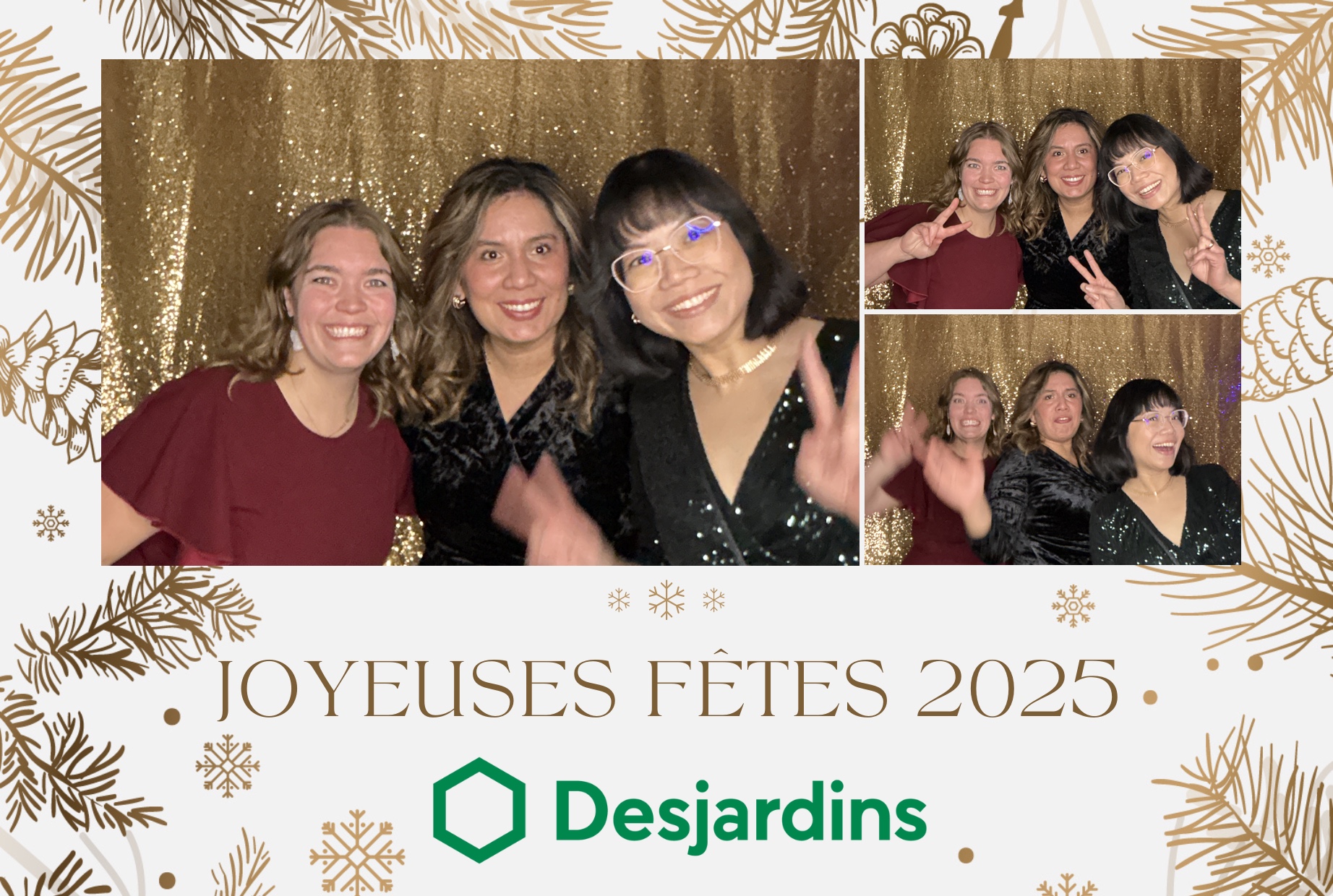Desjardins Securite Financiere | View more photos from the event at album.pbooth.red/u/Photobooth-RED/Desjardins-Securite-Financiere-0