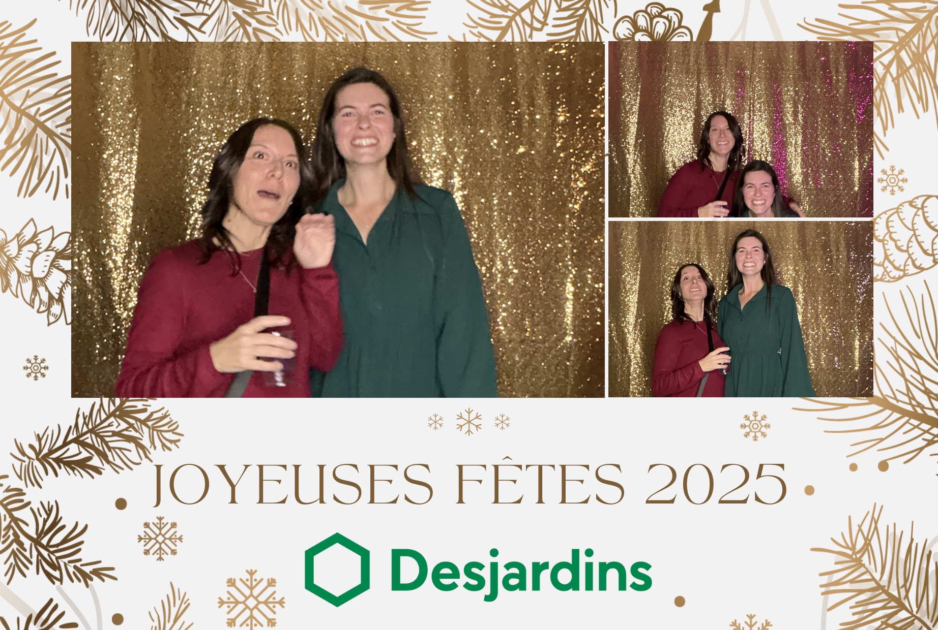 Desjardins Securite Financiere | View more photos from the event at album.pbooth.red/u/Photobooth-RED/Desjardins-Securite-Financiere-0