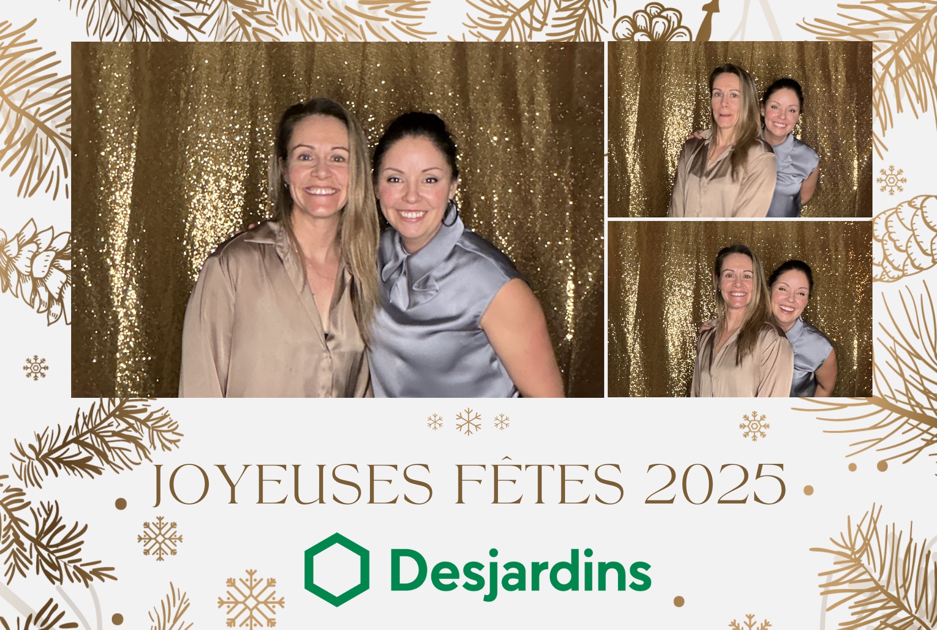 Desjardins Securite Financiere | View more photos from the event at album.pbooth.red/u/Photobooth-RED/Desjardins-Securite-Financiere-0