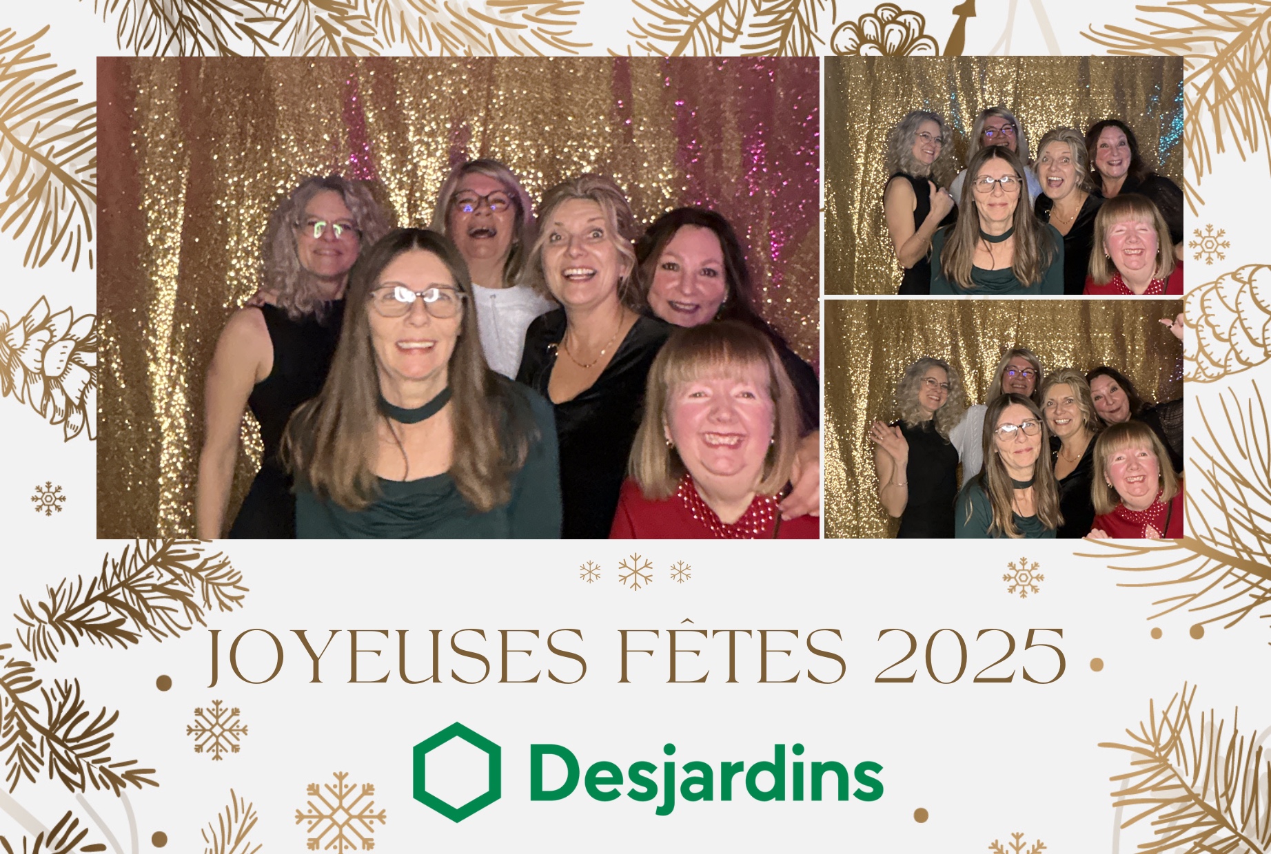 Desjardins Securite Financiere | View more photos from the event at album.pbooth.red/u/Photobooth-RED/Desjardins-Securite-Financiere-0