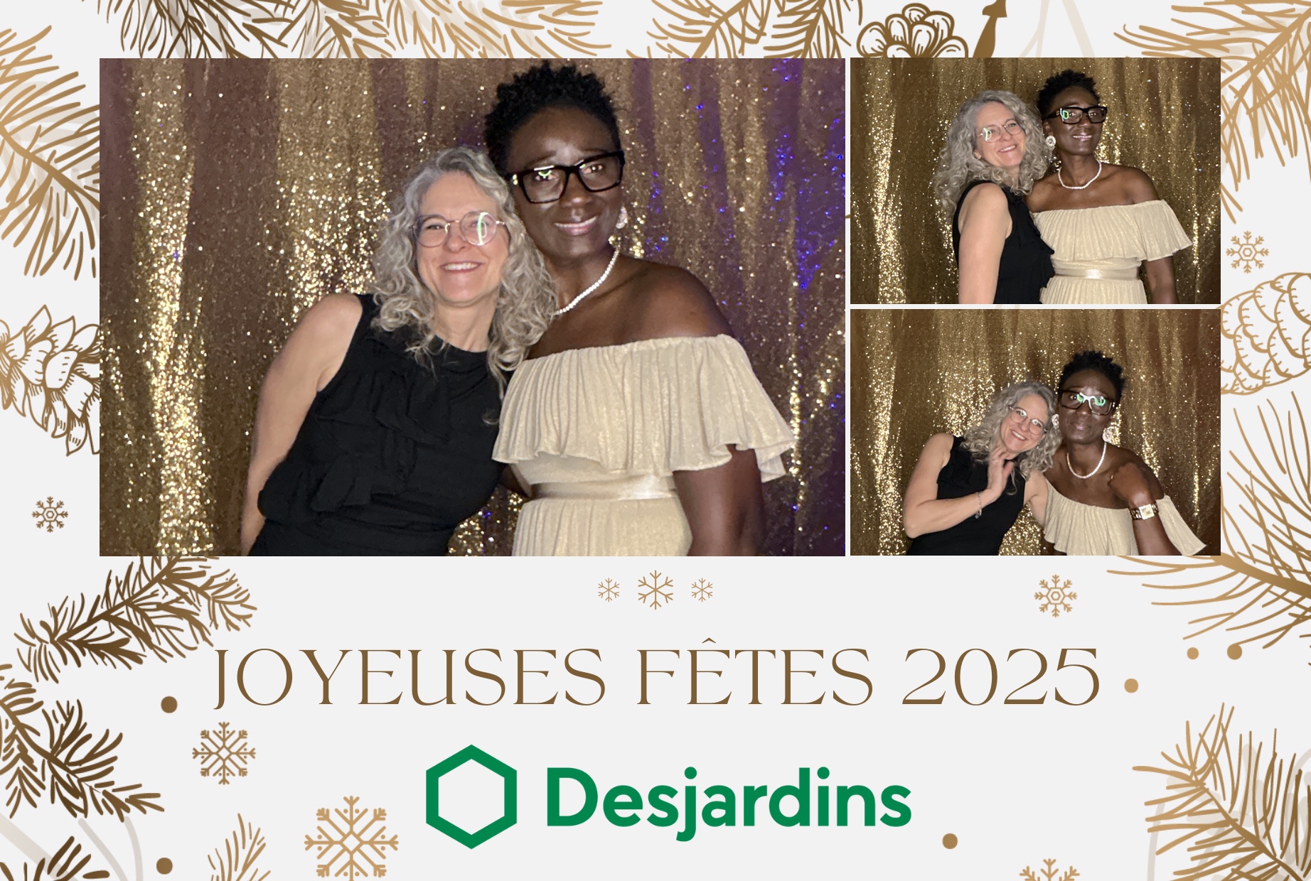 Desjardins Securite Financiere | View more photos from the event at album.pbooth.red/u/Photobooth-RED/Desjardins-Securite-Financiere-0