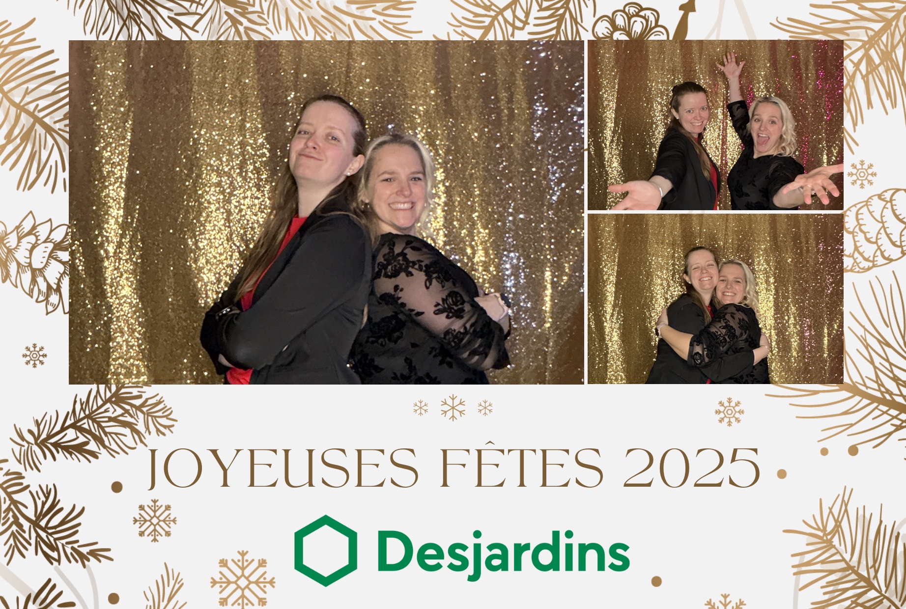 Desjardins Securite Financiere | View more photos from the event at album.pbooth.red/u/Photobooth-RED/Desjardins-Securite-Financiere-0