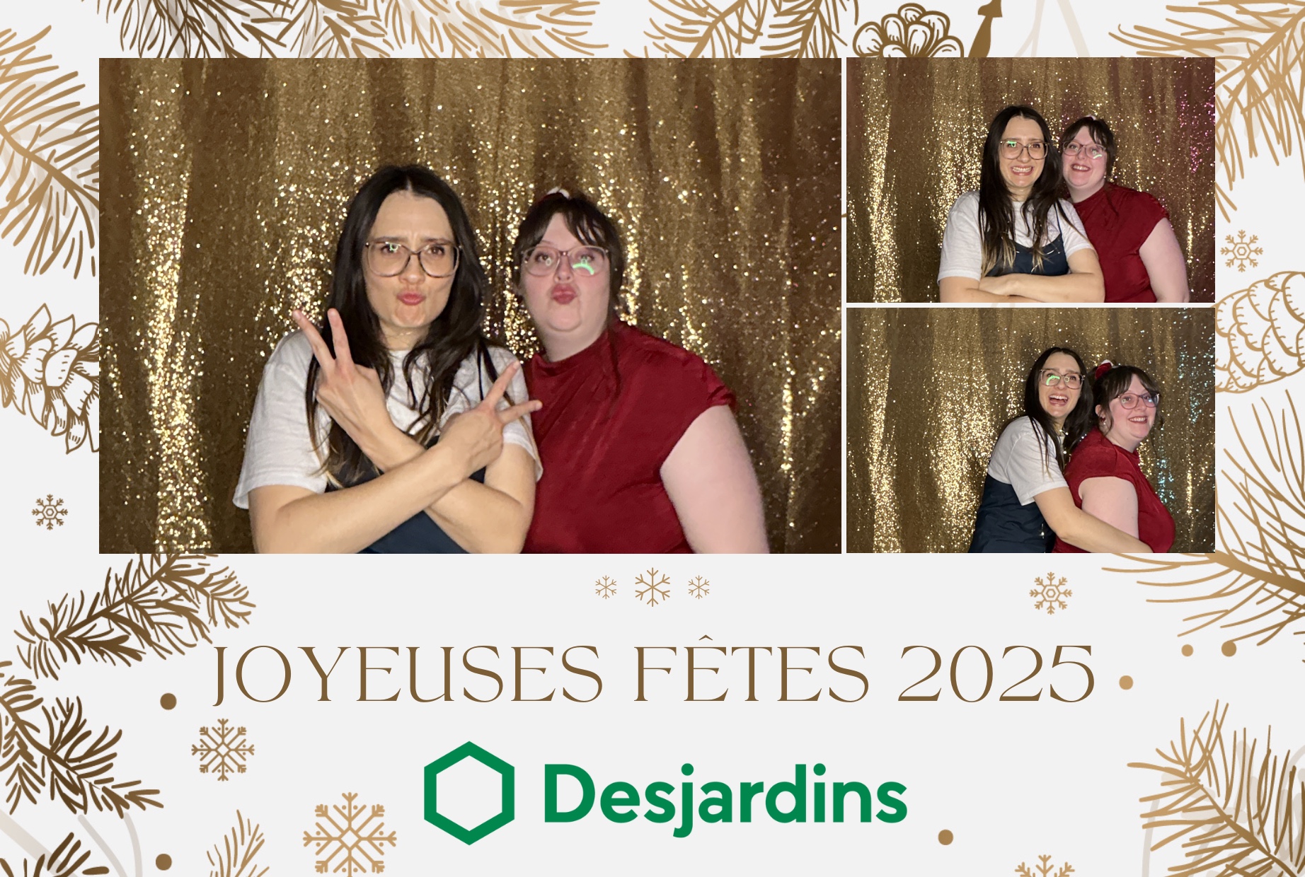 Desjardins Securite Financiere | View more photos from the event at album.pbooth.red/u/Photobooth-RED/Desjardins-Securite-Financiere-0
