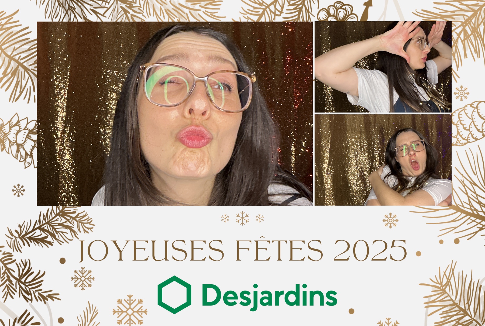 Desjardins Securite Financiere | View more photos from the event at album.pbooth.red/u/Photobooth-RED/Desjardins-Securite-Financiere-0