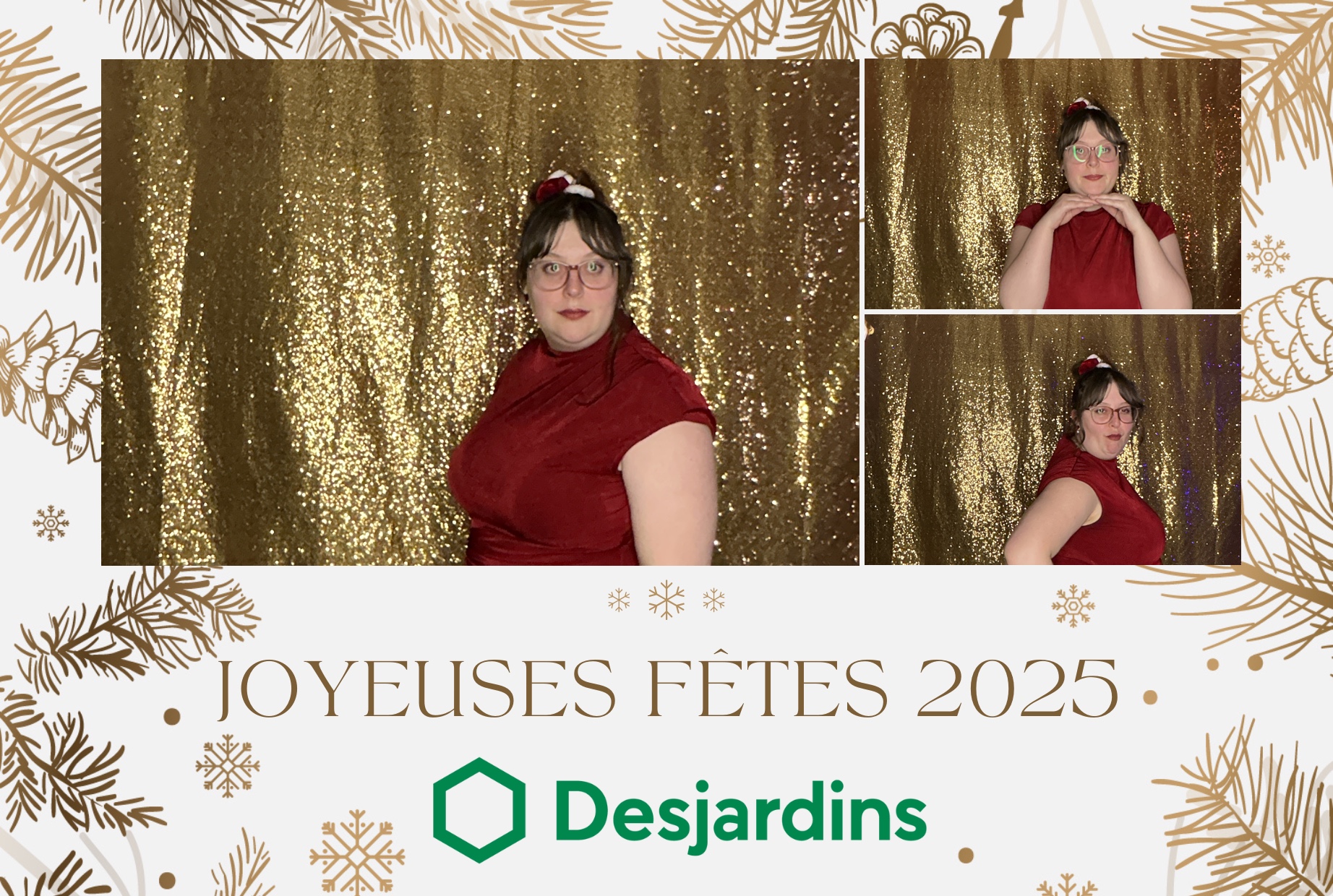 Desjardins Securite Financiere | View more photos from the event at album.pbooth.red/u/Photobooth-RED/Desjardins-Securite-Financiere-0