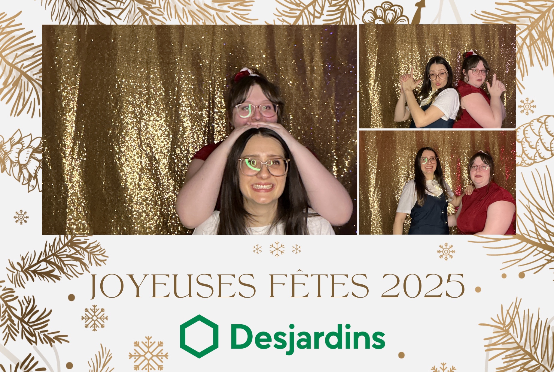 Desjardins Securite Financiere | View more photos from the event at album.pbooth.red/u/Photobooth-RED/Desjardins-Securite-Financiere-0