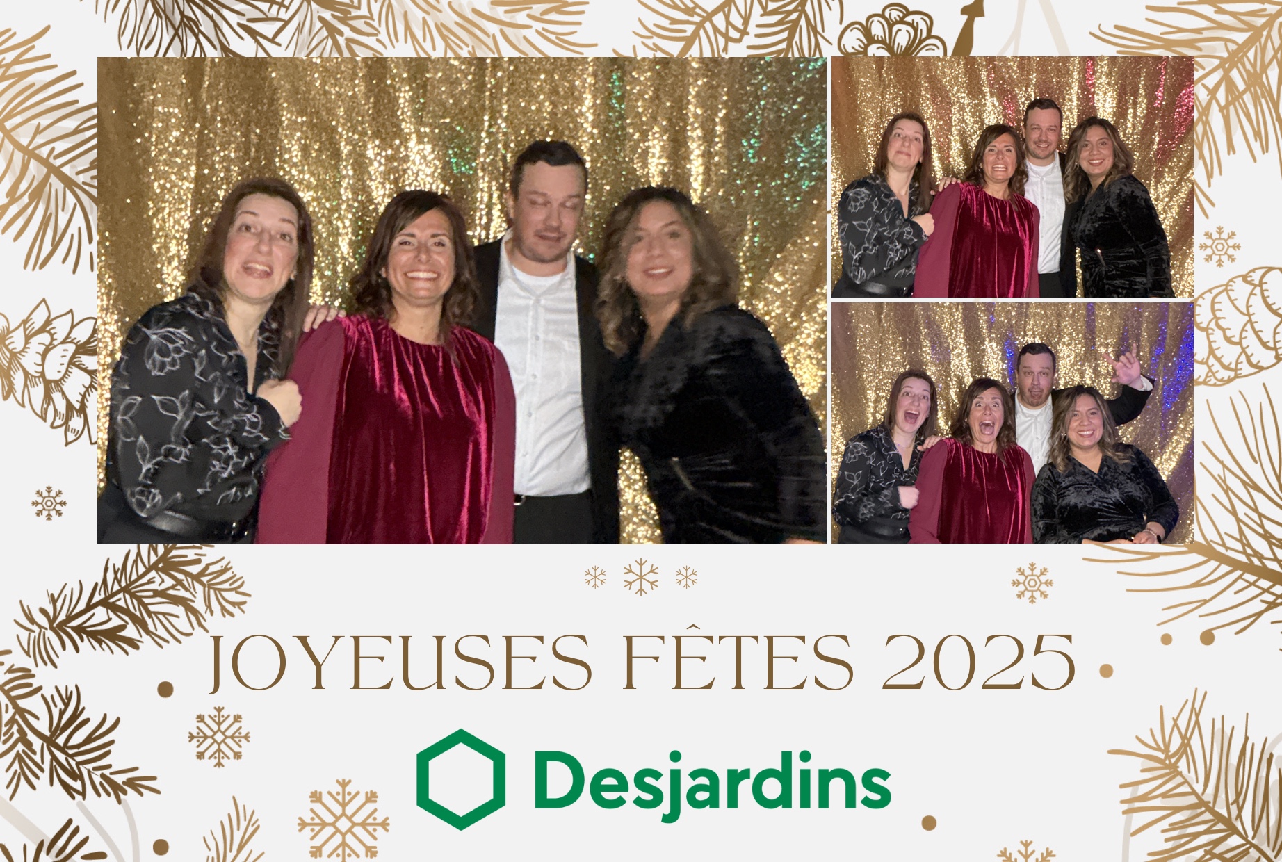 Desjardins Securite Financiere | View more photos from the event at album.pbooth.red/u/Photobooth-RED/Desjardins-Securite-Financiere-0