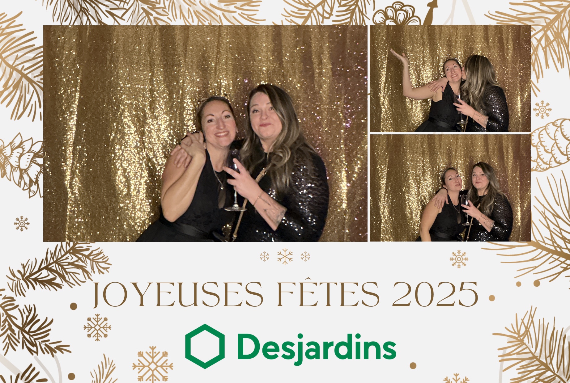 Desjardins Securite Financiere | View more photos from the event at album.pbooth.red/u/Photobooth-RED/Desjardins-Securite-Financiere-0