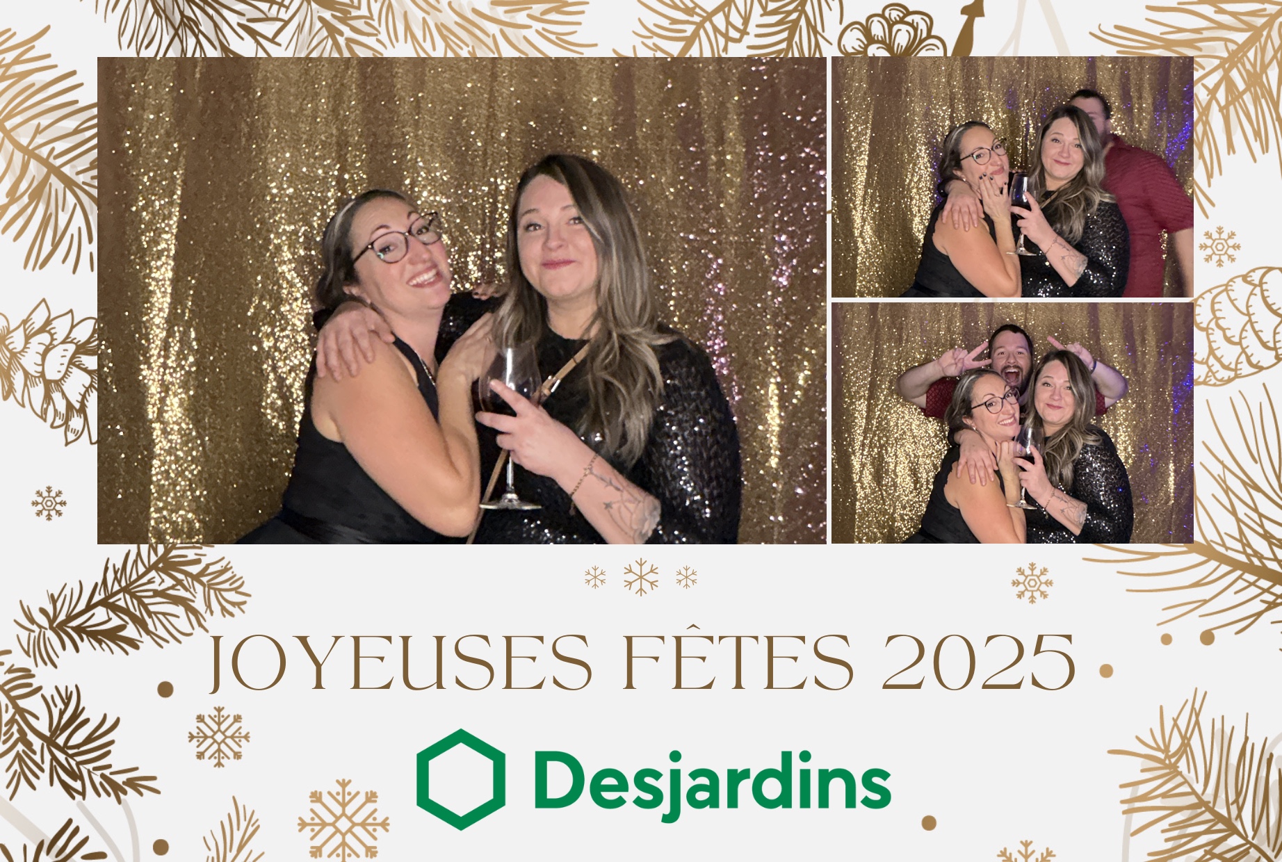 Desjardins Securite Financiere | View more photos from the event at album.pbooth.red/u/Photobooth-RED/Desjardins-Securite-Financiere-0