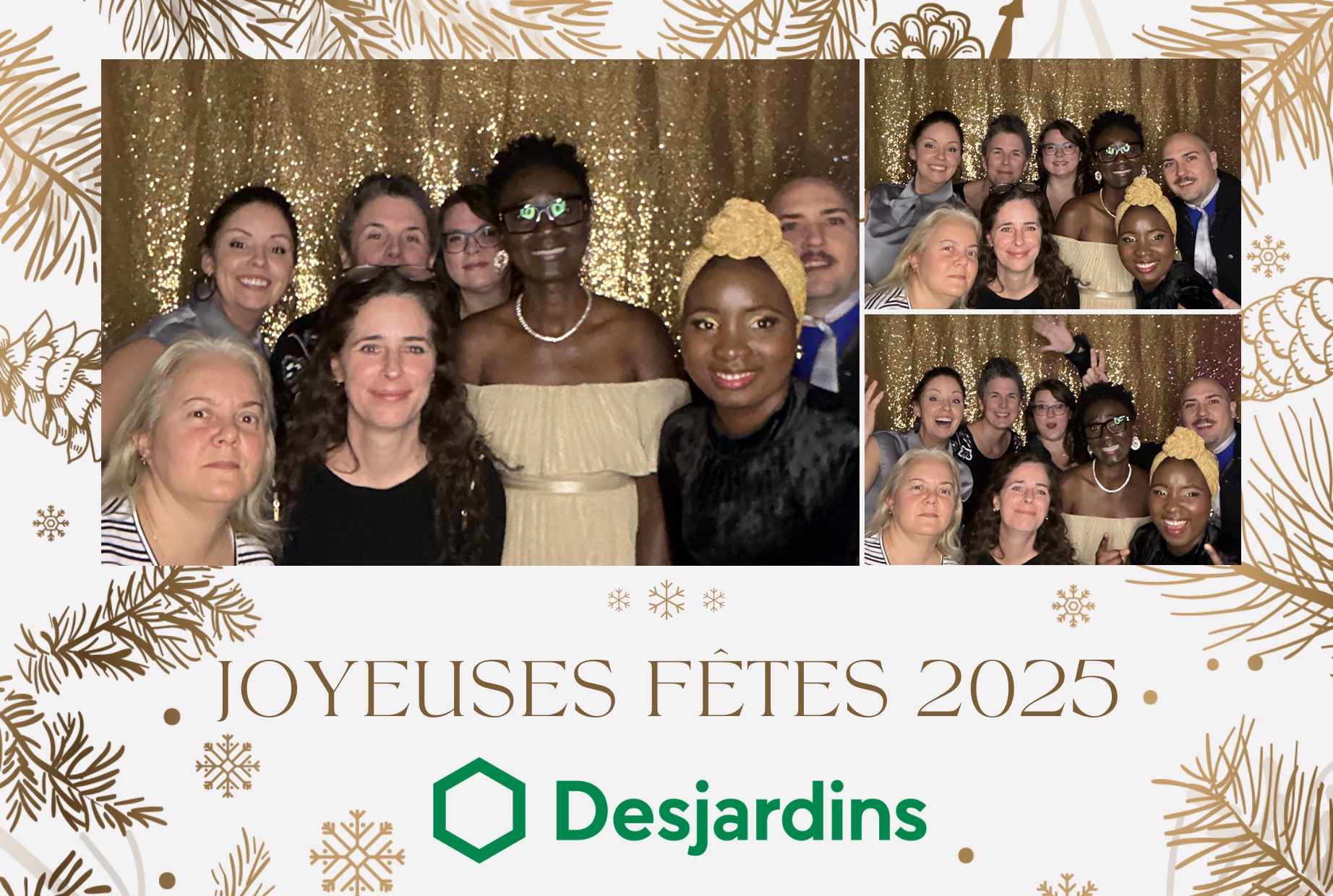 Desjardins Securite Financiere | View more photos from the event at album.pbooth.red/u/Photobooth-RED/Desjardins-Securite-Financiere-0