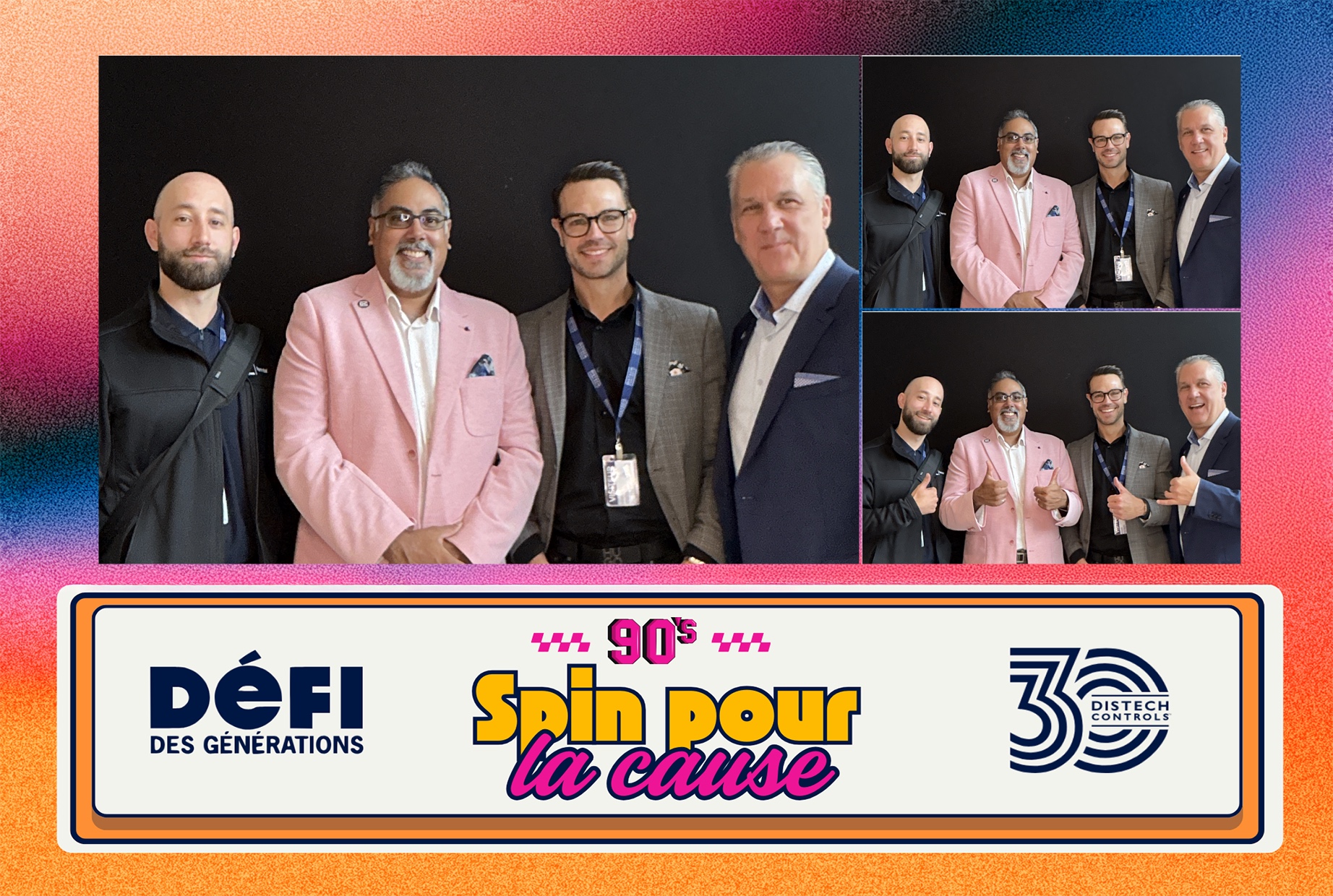 Distech Controls Inc | View more photos from the event at album.pbooth.red/u/Photobooth-RED/Distech-Controls-Inc