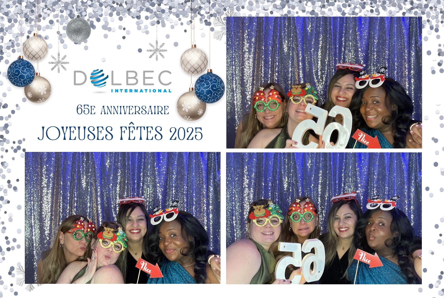 Dolbec international inc | View more photos from the event at album.pbooth.red/u/Photobooth-RED/Dolbec-international-inc