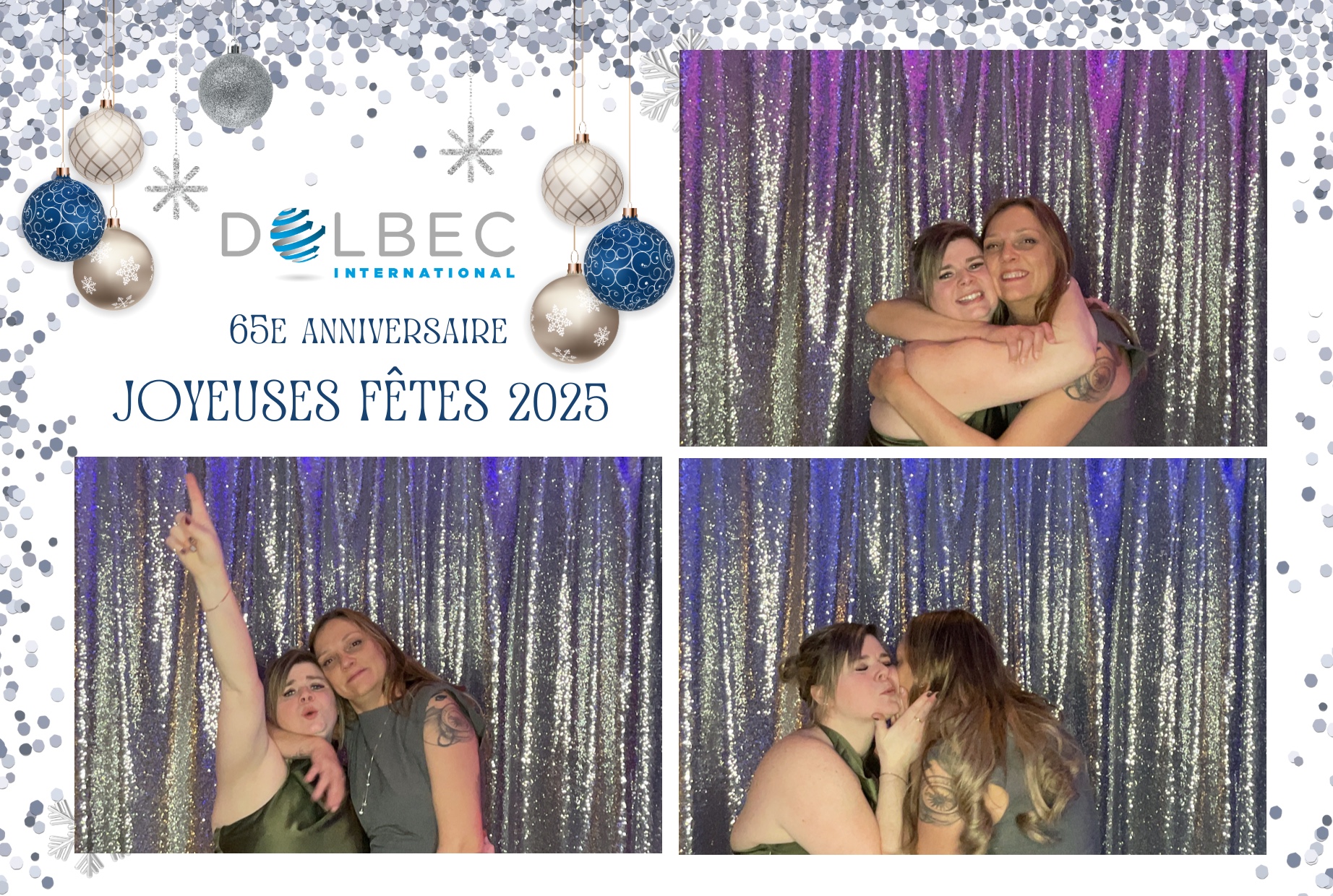 Dolbec international inc | View more photos from the event at album.pbooth.red/u/Photobooth-RED/Dolbec-international-inc