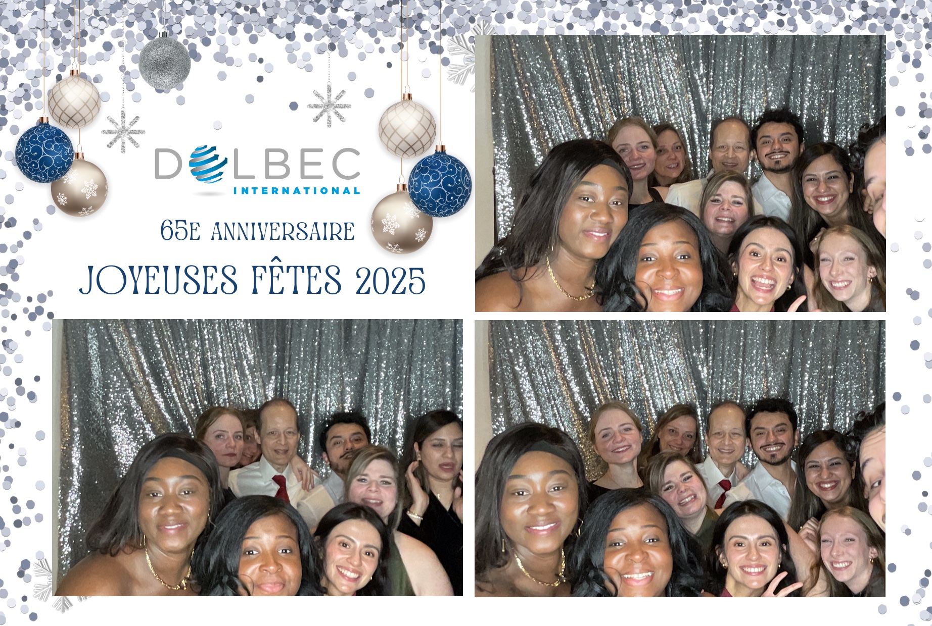 Dolbec international inc | View more photos from the event at album.pbooth.red/u/Photobooth-RED/Dolbec-international-inc