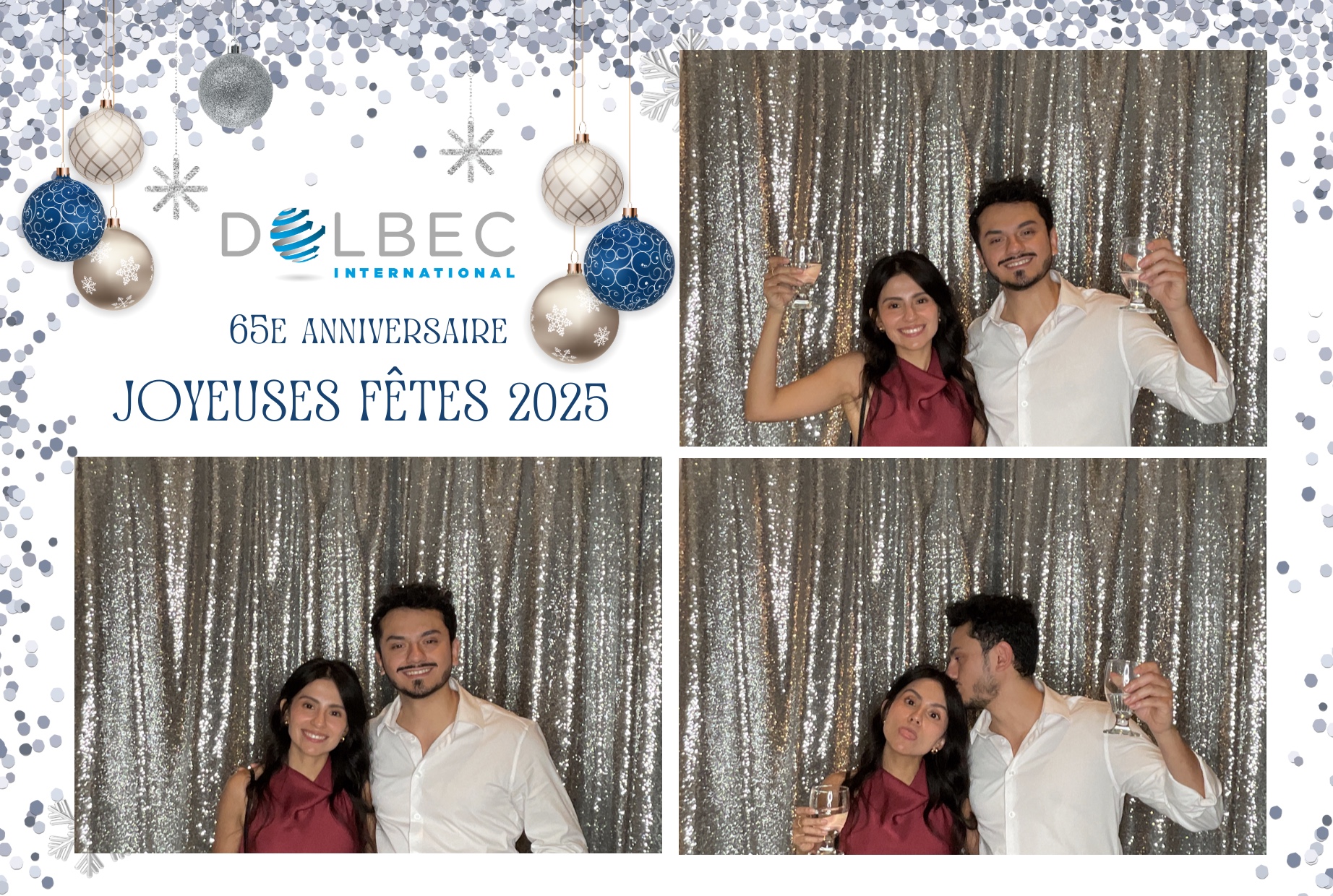 Dolbec international inc | View more photos from the event at album.pbooth.red/u/Photobooth-RED/Dolbec-international-inc