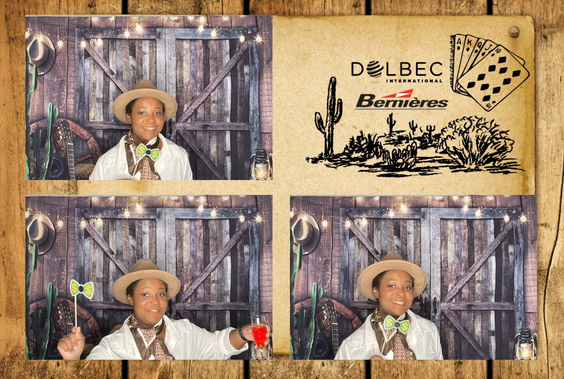 Dolbec | View more photos from the event at album.pbooth.red/u/Photobooth-RED/Dolbec