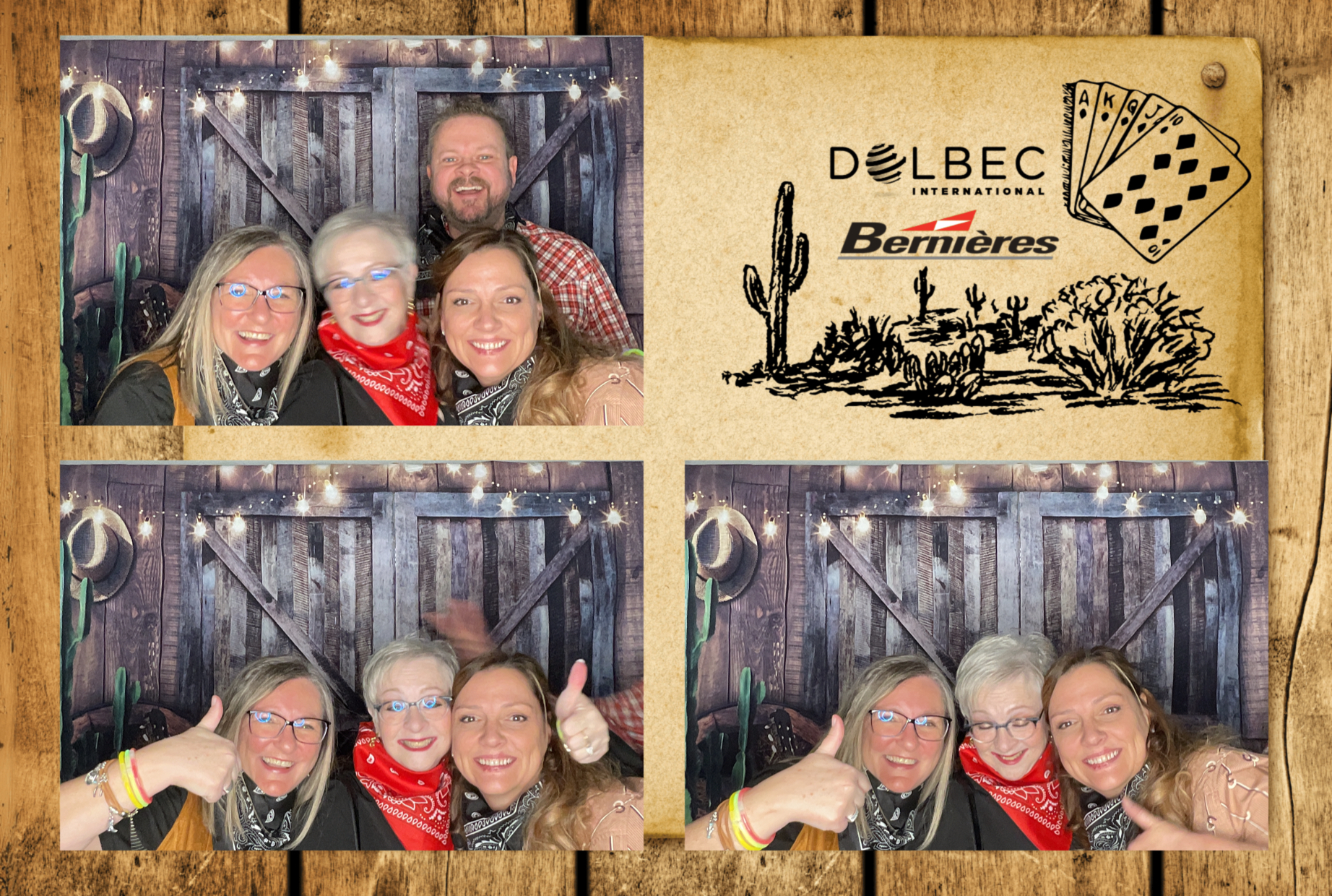 Dolbec | View more photos from the event at album.pbooth.red/u/Photobooth-RED/Dolbec