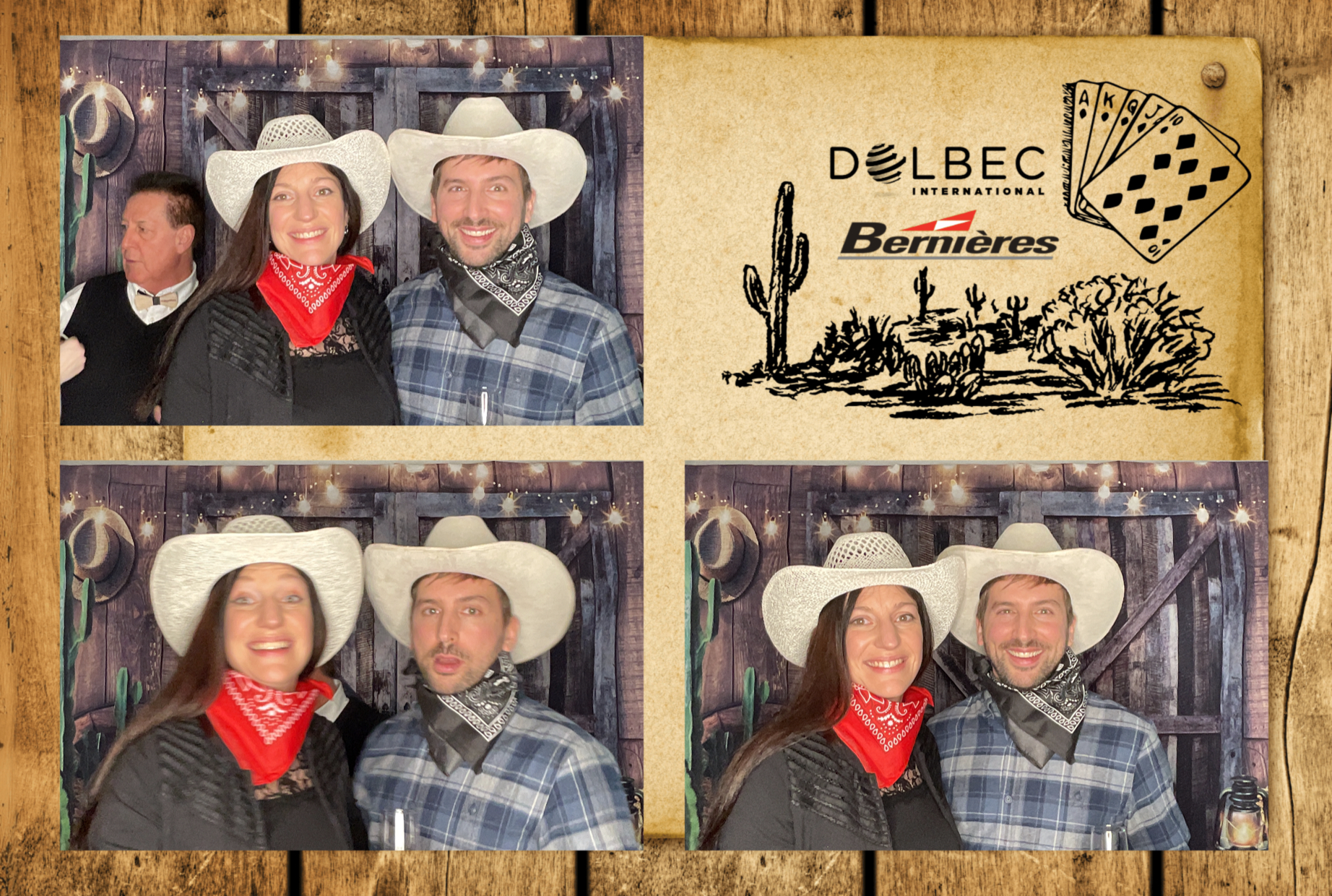 Dolbec | View more photos from the event at album.pbooth.red/u/Photobooth-RED/Dolbec