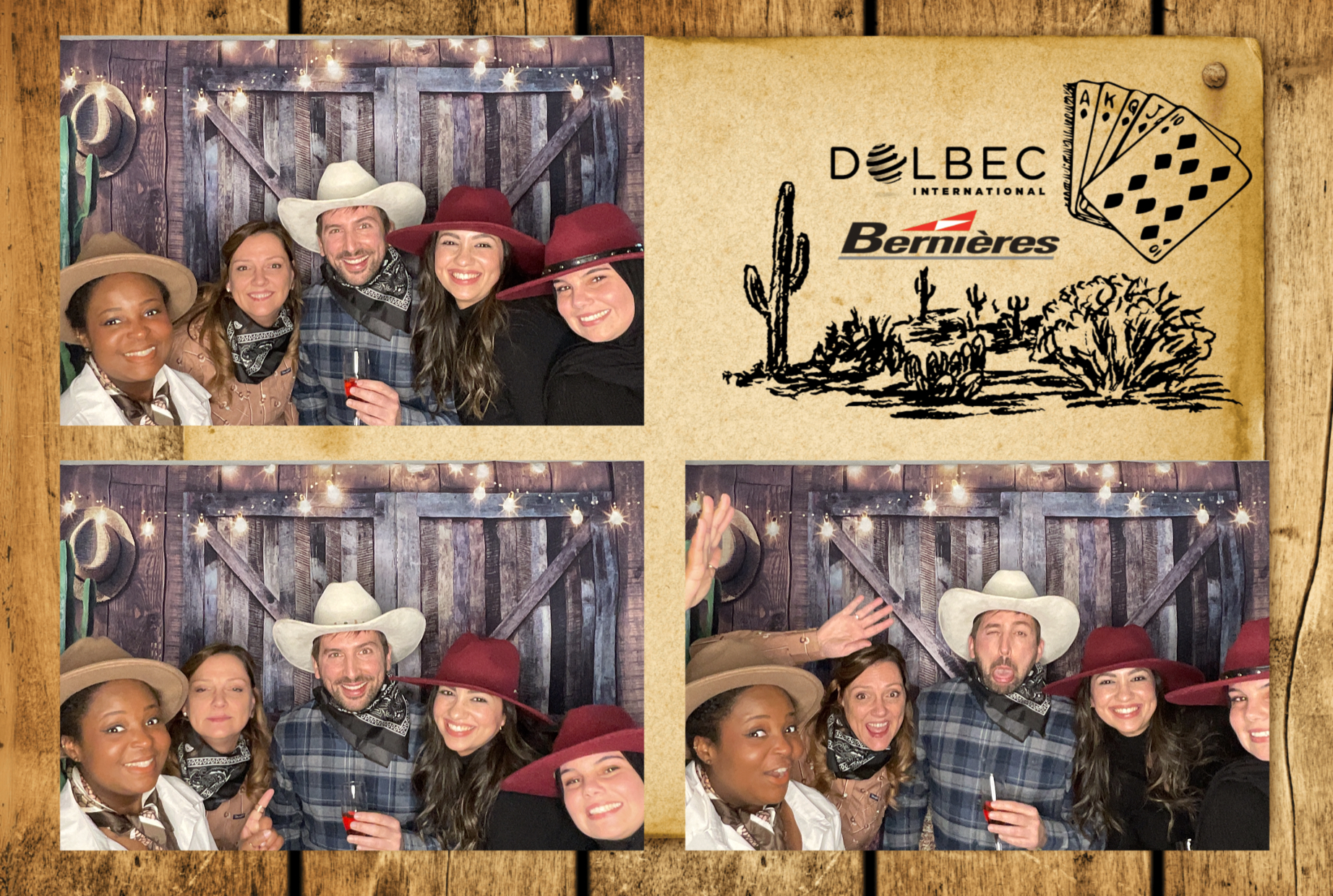 Dolbec | View more photos from the event at album.pbooth.red/u/Photobooth-RED/Dolbec