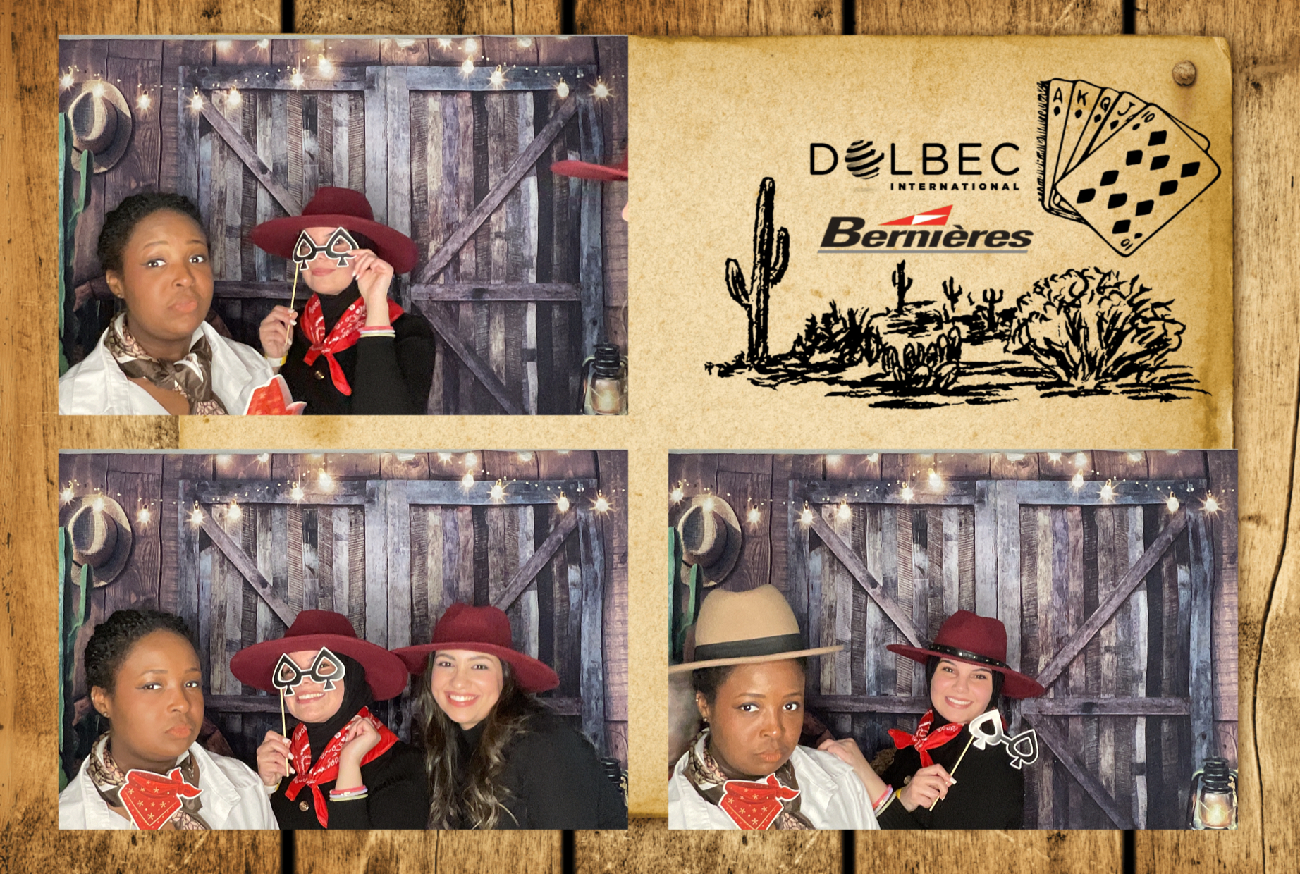 Dolbec | View more photos from the event at album.pbooth.red/u/Photobooth-RED/Dolbec