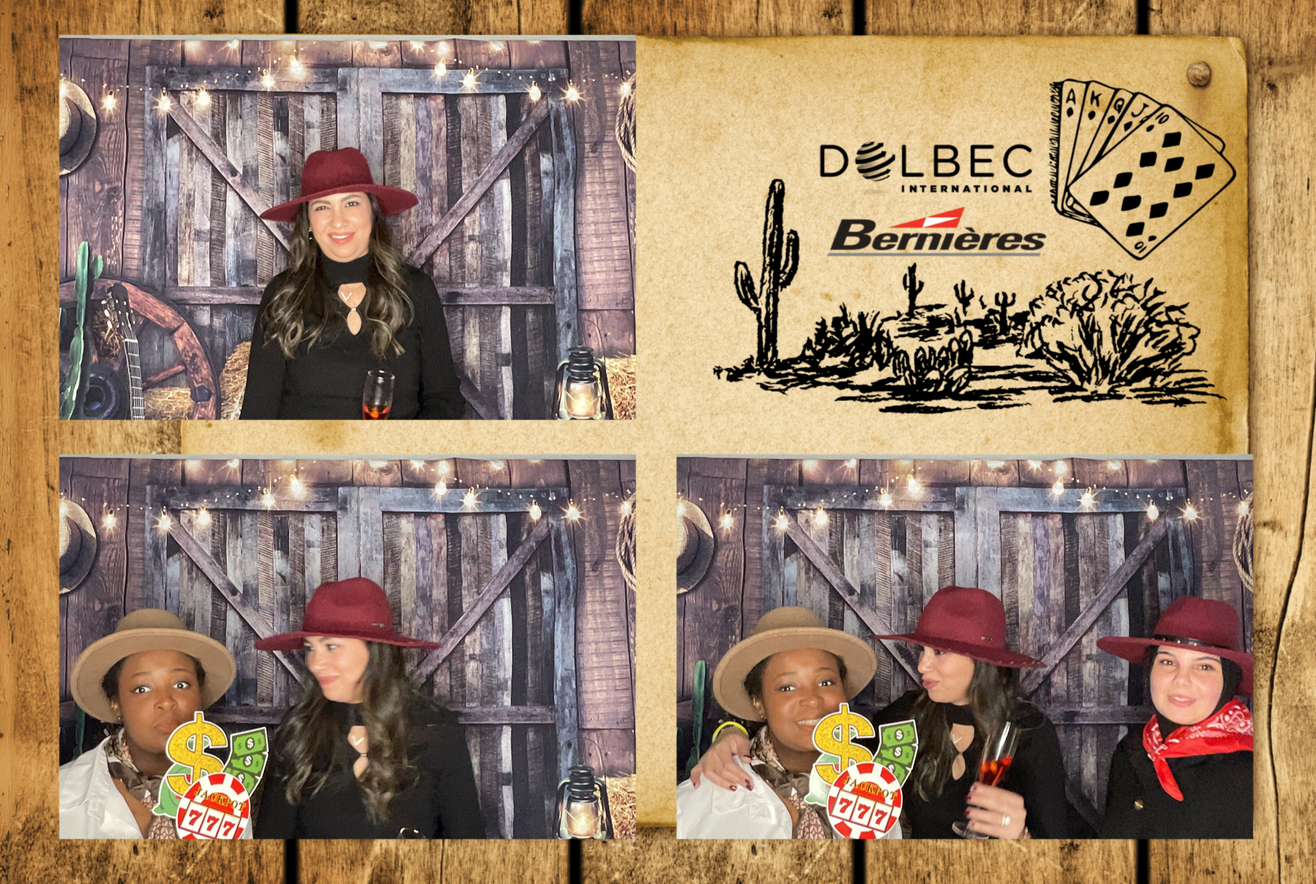 Dolbec | View more photos from the event at album.pbooth.red/u/Photobooth-RED/Dolbec