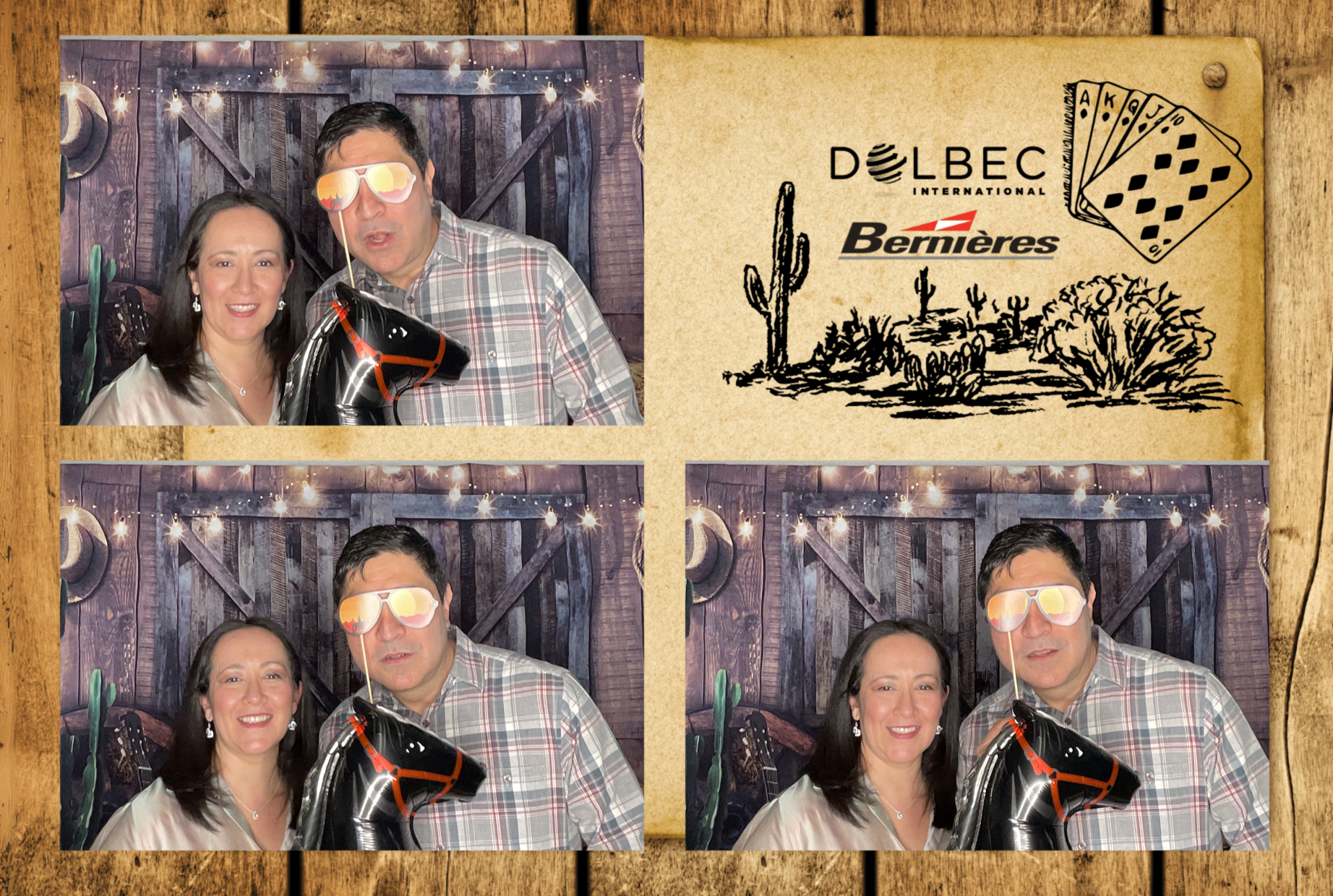 Dolbec | View more photos from the event at album.pbooth.red/u/Photobooth-RED/Dolbec