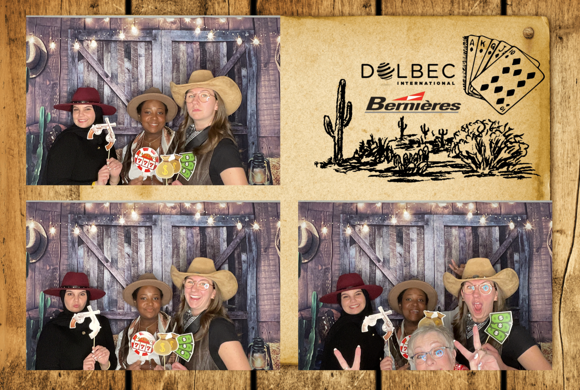Dolbec | View more photos from the event at album.pbooth.red/u/Photobooth-RED/Dolbec
