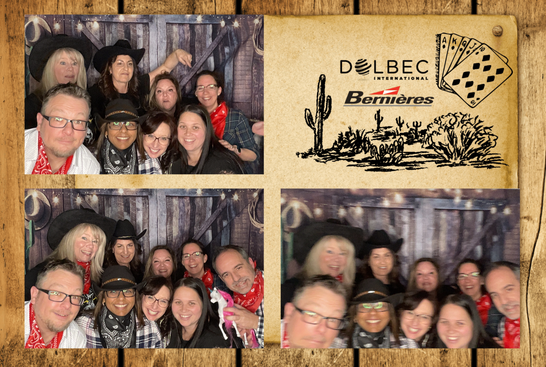Dolbec | View more photos from the event at album.pbooth.red/u/Photobooth-RED/Dolbec