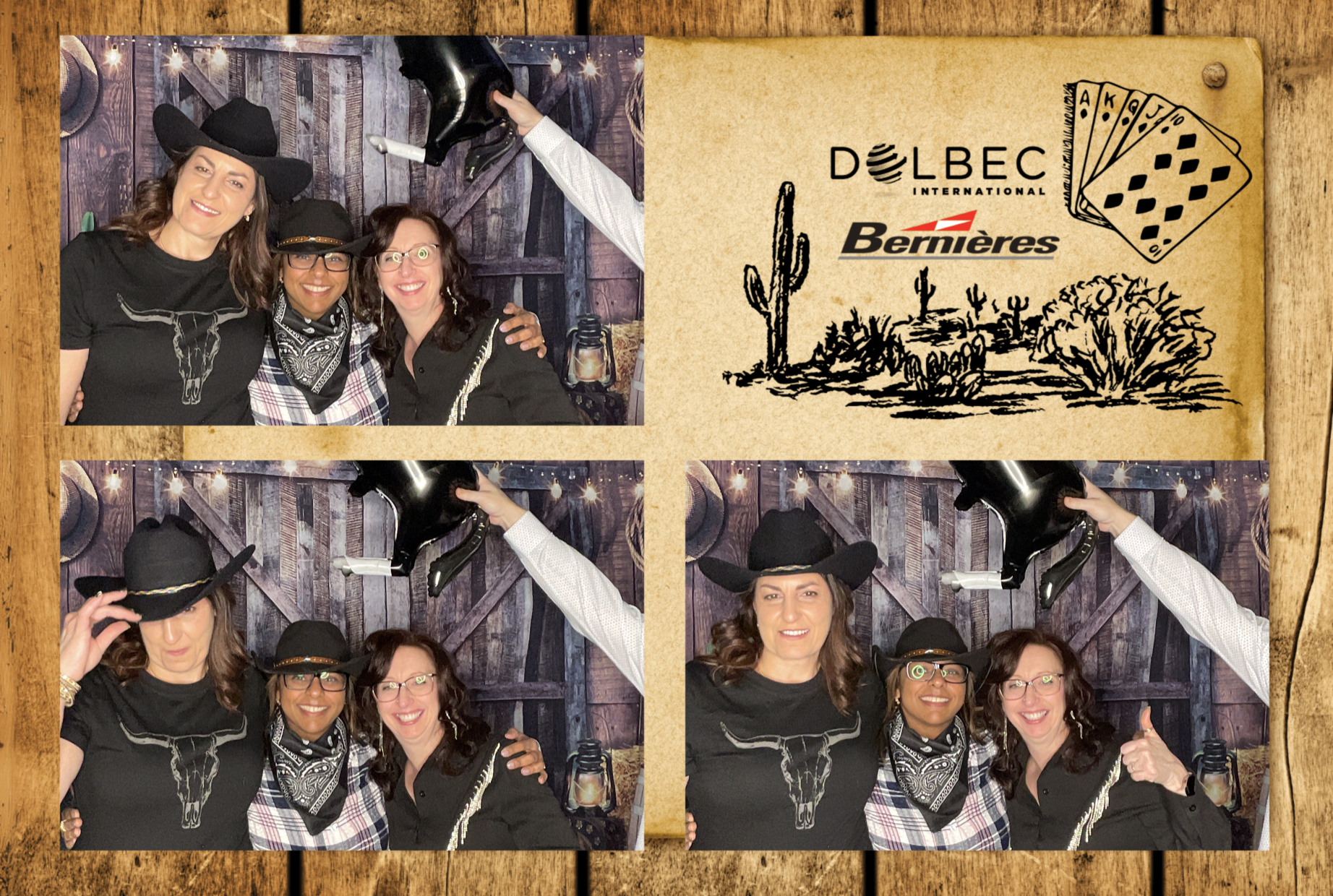 Dolbec | View more photos from the event at album.pbooth.red/u/Photobooth-RED/Dolbec