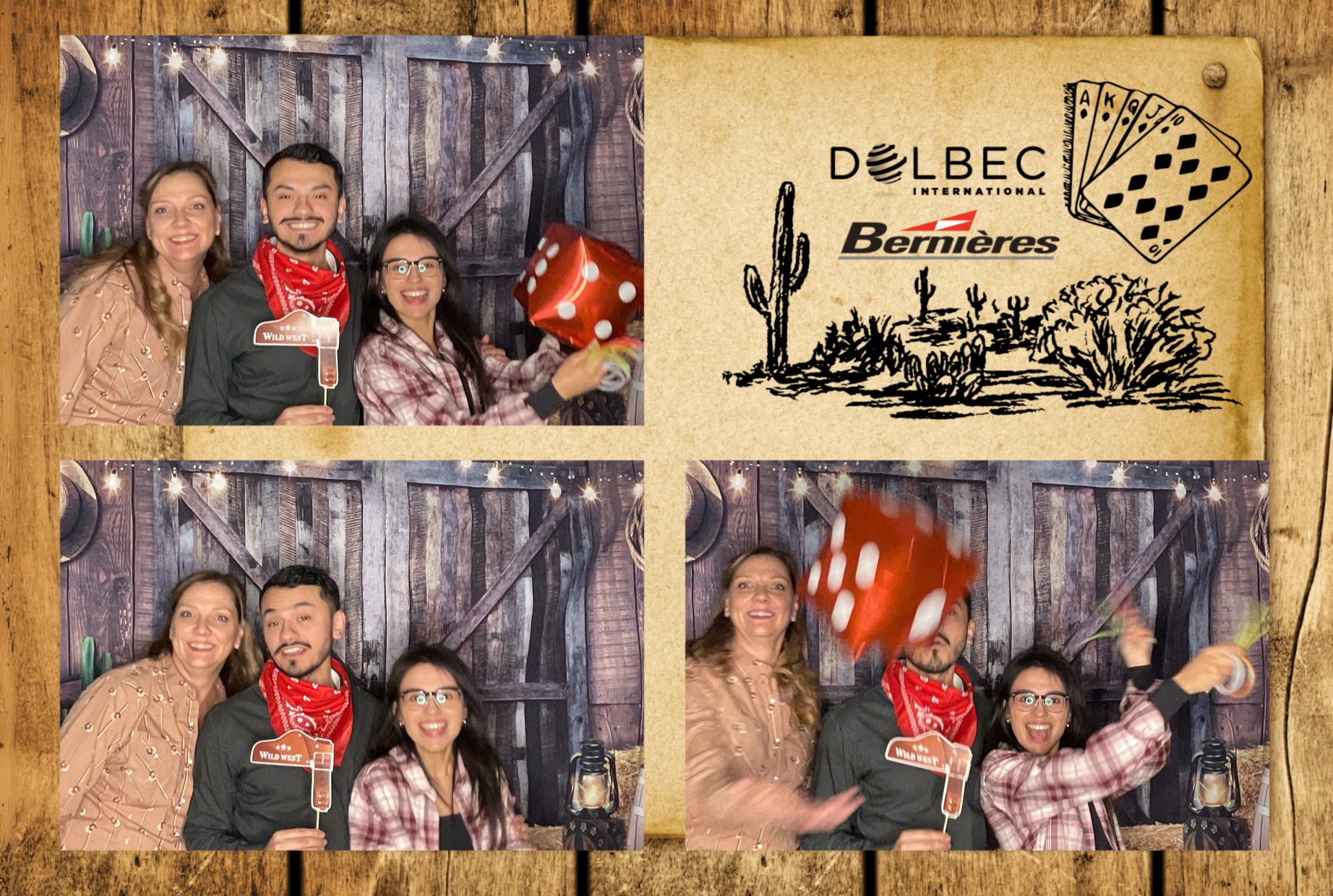 Dolbec | View more photos from the event at album.pbooth.red/u/Photobooth-RED/Dolbec