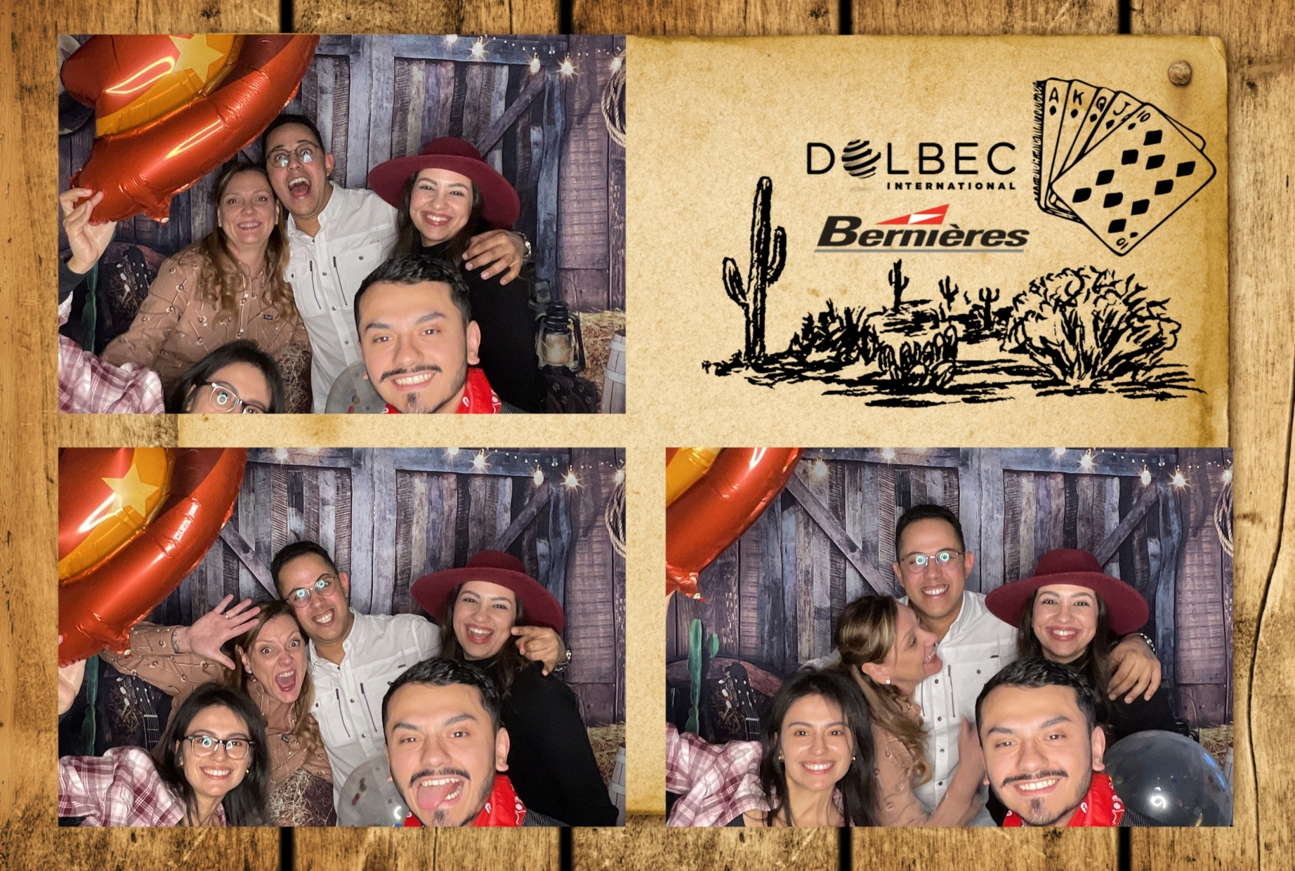 Dolbec | View more photos from the event at album.pbooth.red/u/Photobooth-RED/Dolbec