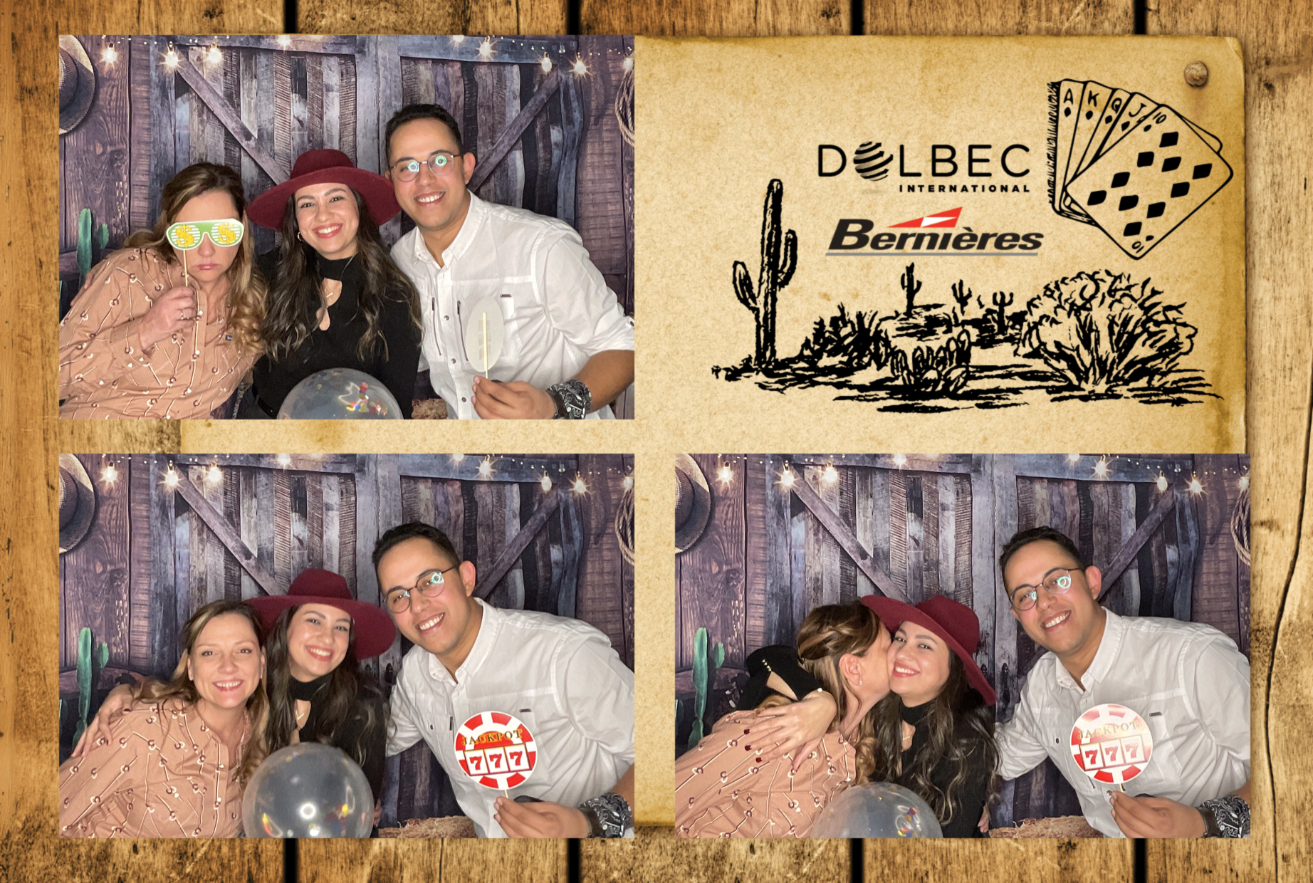 Dolbec | View more photos from the event at album.pbooth.red/u/Photobooth-RED/Dolbec
