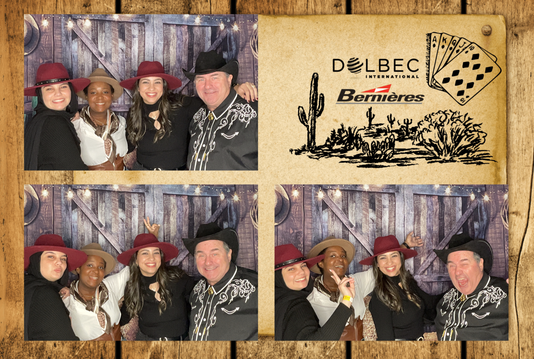 Dolbec | View more photos from the event at album.pbooth.red/u/Photobooth-RED/Dolbec