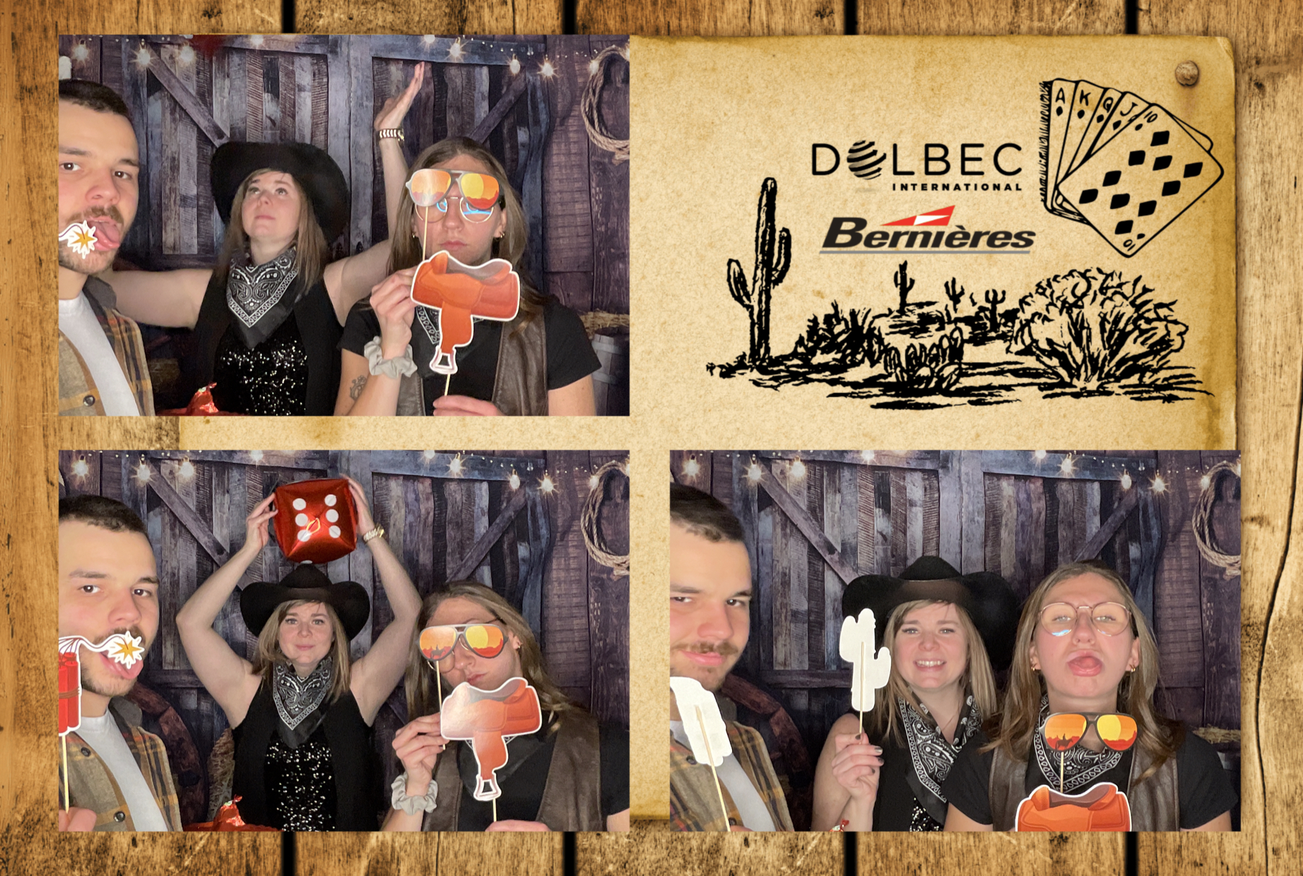 Dolbec | View more photos from the event at album.pbooth.red/u/Photobooth-RED/Dolbec