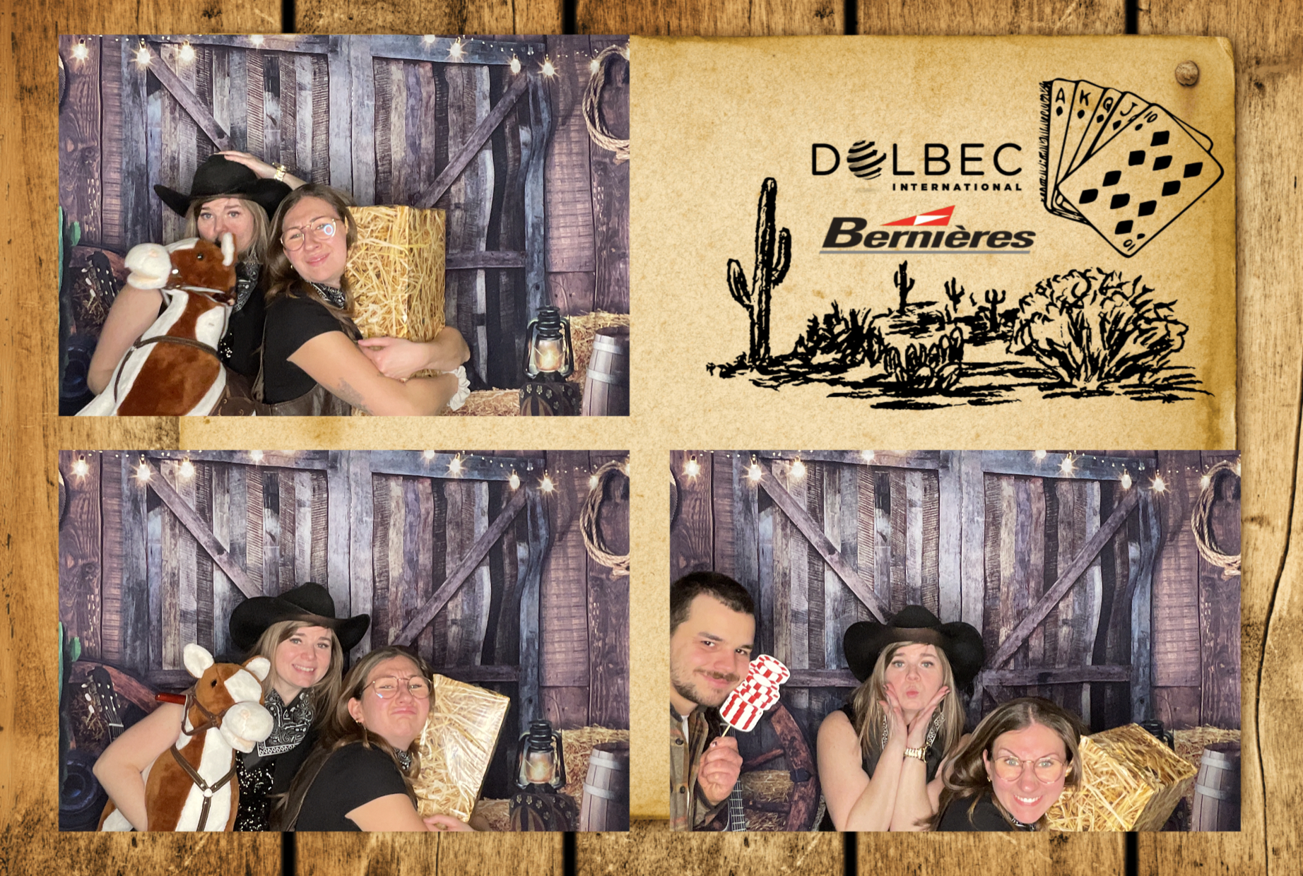 Dolbec | View more photos from the event at album.pbooth.red/u/Photobooth-RED/Dolbec