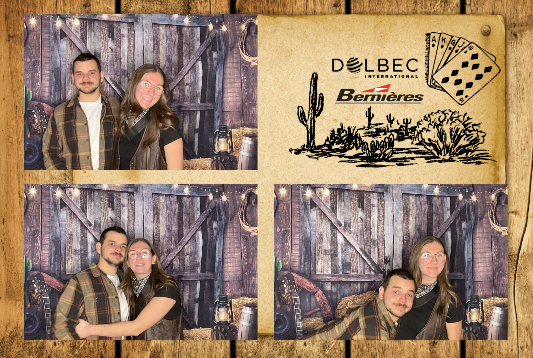 Dolbec | View more photos from the event at album.pbooth.red/u/Photobooth-RED/Dolbec