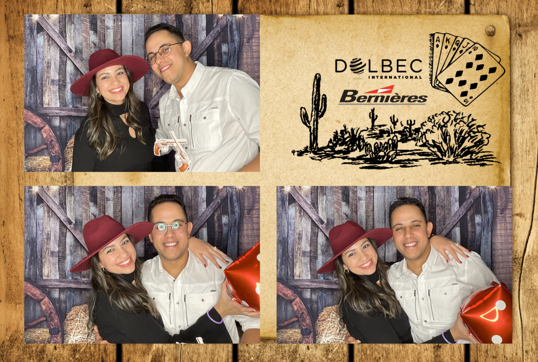 Dolbec | View more photos from the event at album.pbooth.red/u/Photobooth-RED/Dolbec