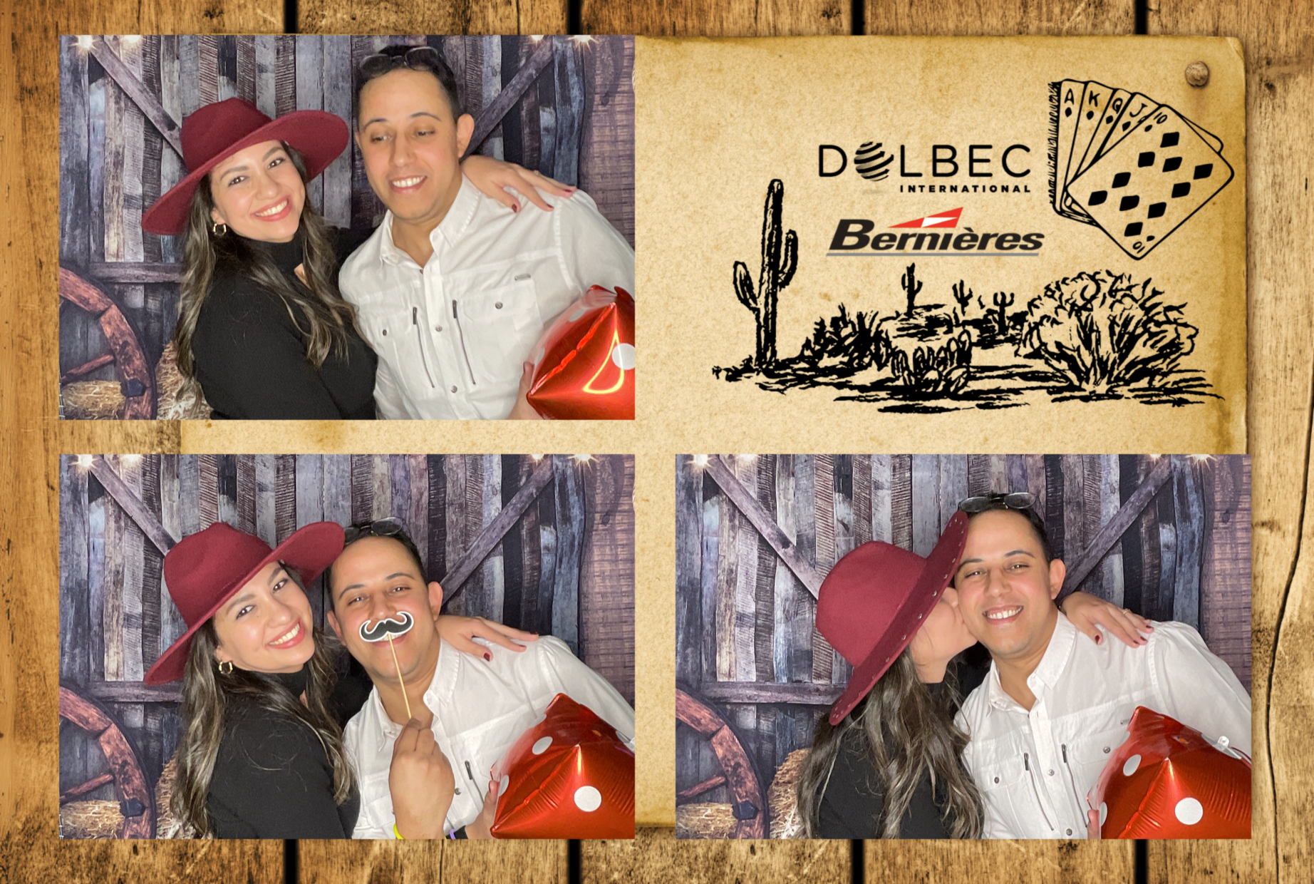 Dolbec | View more photos from the event at album.pbooth.red/u/Photobooth-RED/Dolbec