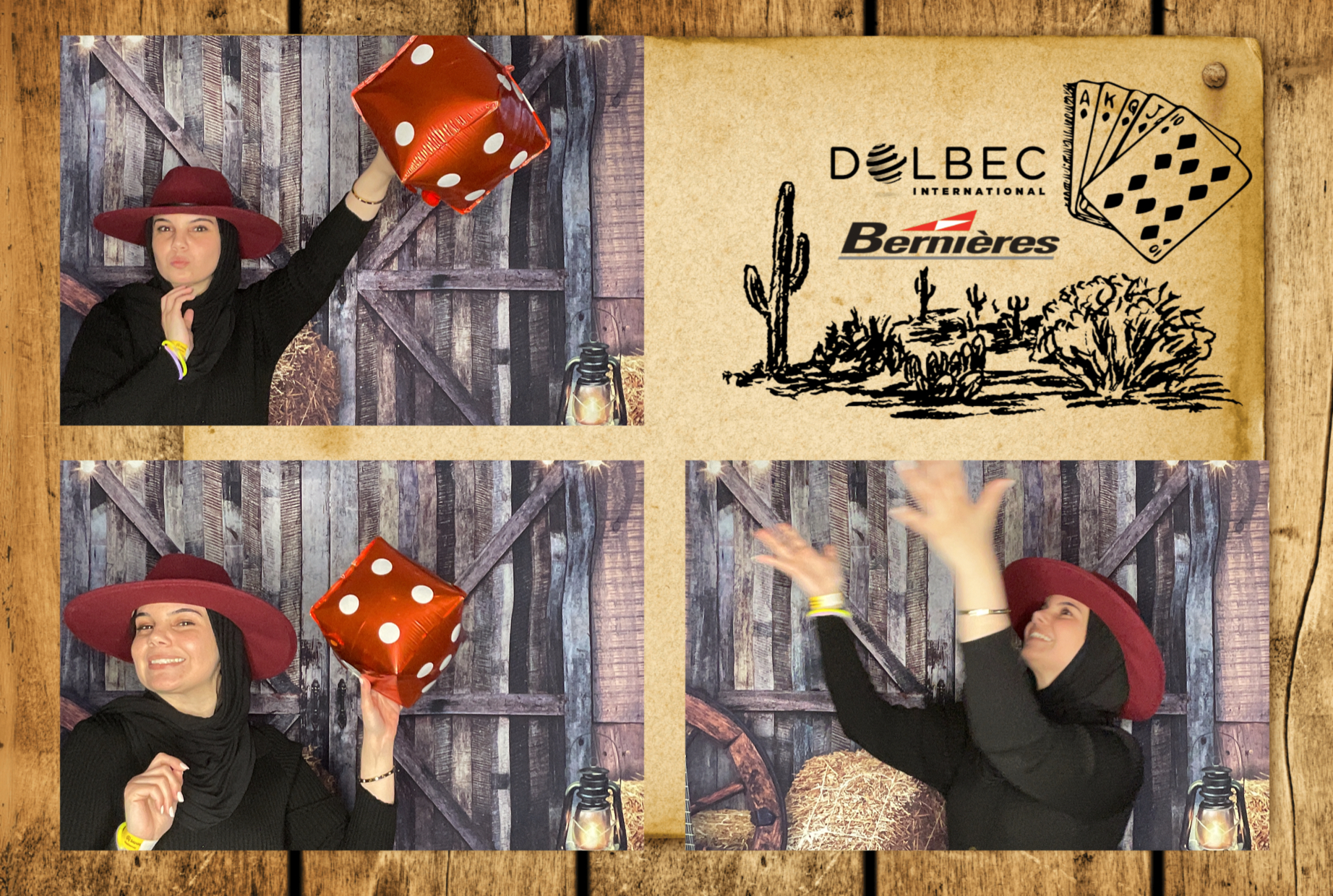 Dolbec | View more photos from the event at album.pbooth.red/u/Photobooth-RED/Dolbec