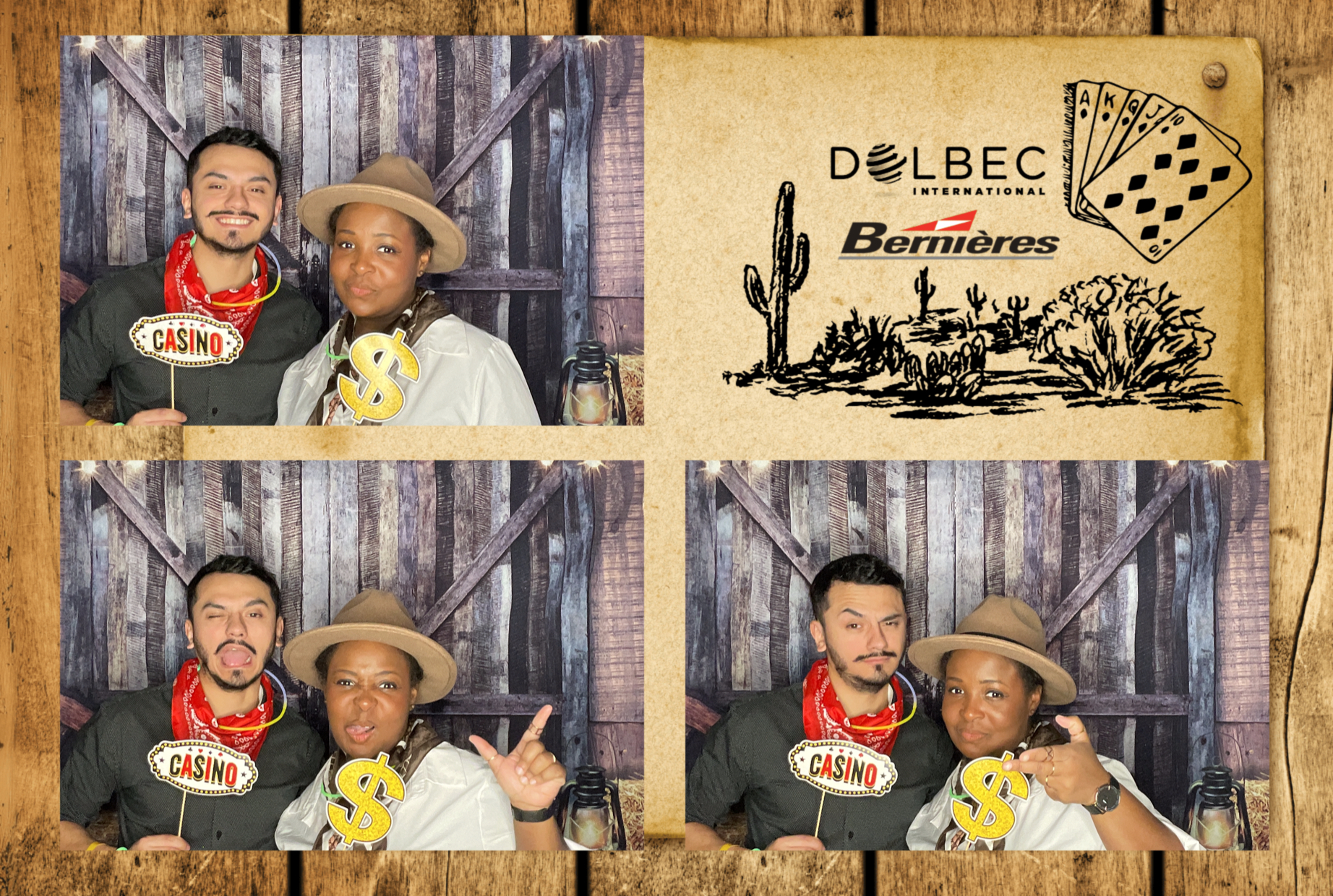 Dolbec | View more photos from the event at album.pbooth.red/u/Photobooth-RED/Dolbec