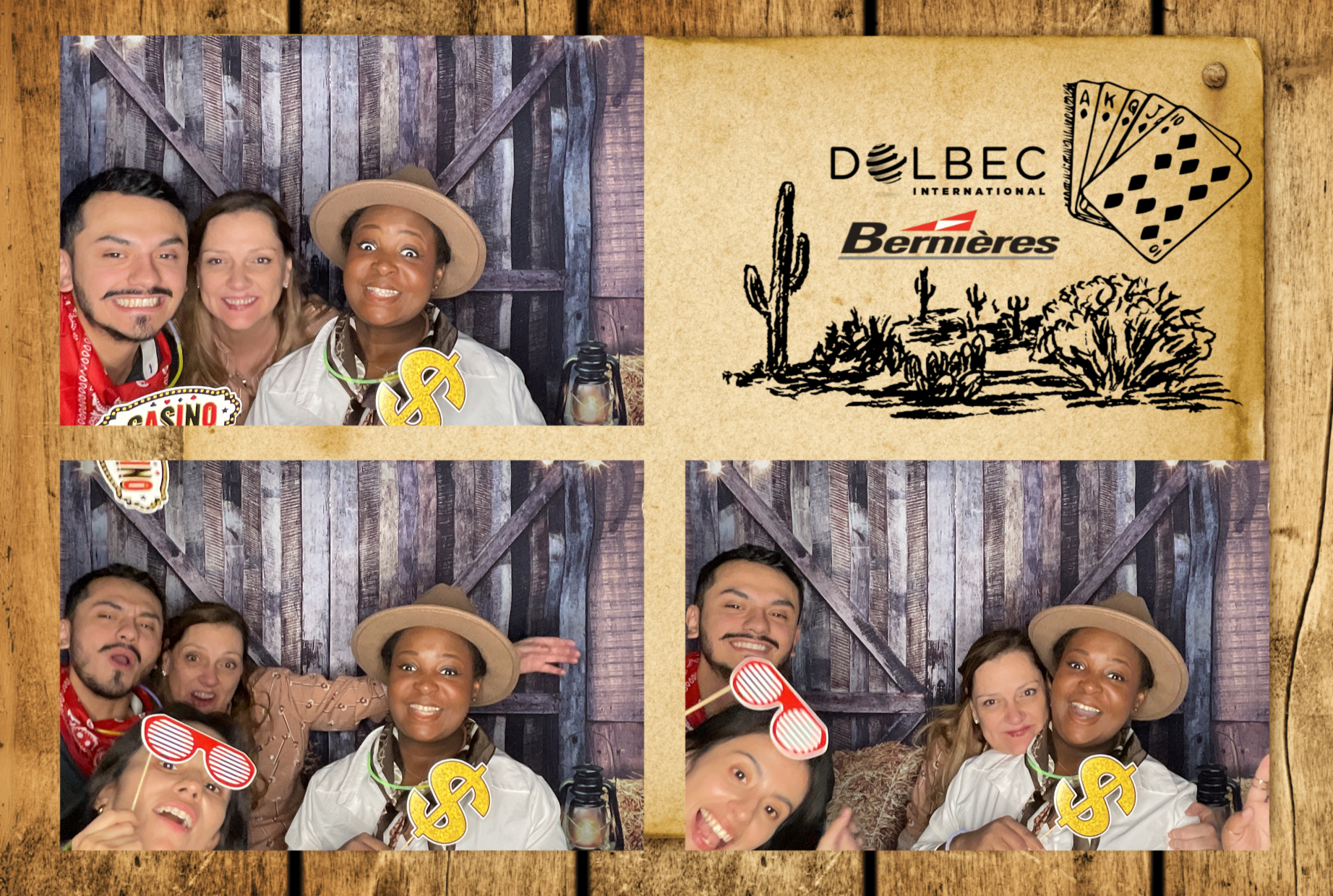 Dolbec | View more photos from the event at album.pbooth.red/u/Photobooth-RED/Dolbec