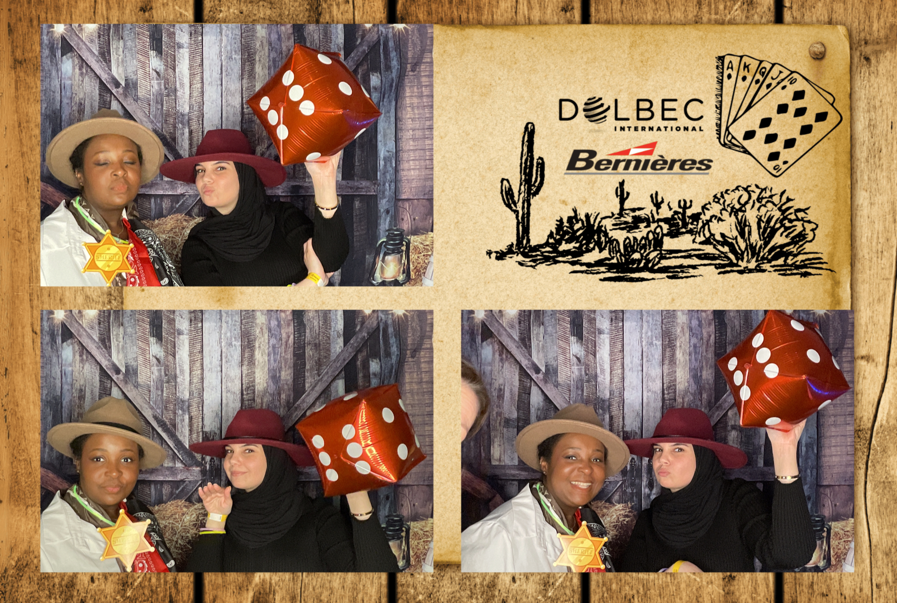 Dolbec | View more photos from the event at album.pbooth.red/u/Photobooth-RED/Dolbec
