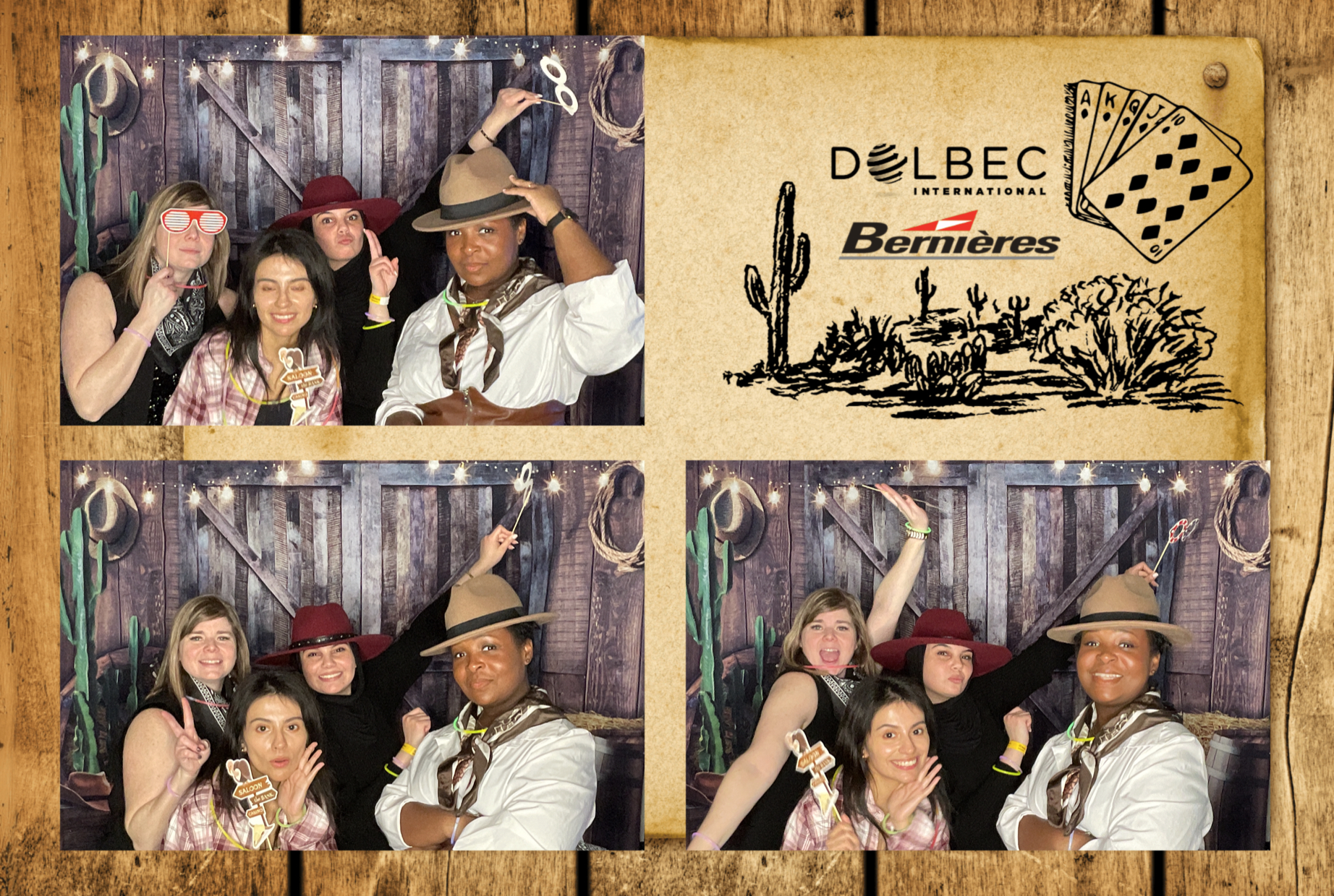 Dolbec | View more photos from the event at album.pbooth.red/u/Photobooth-RED/Dolbec