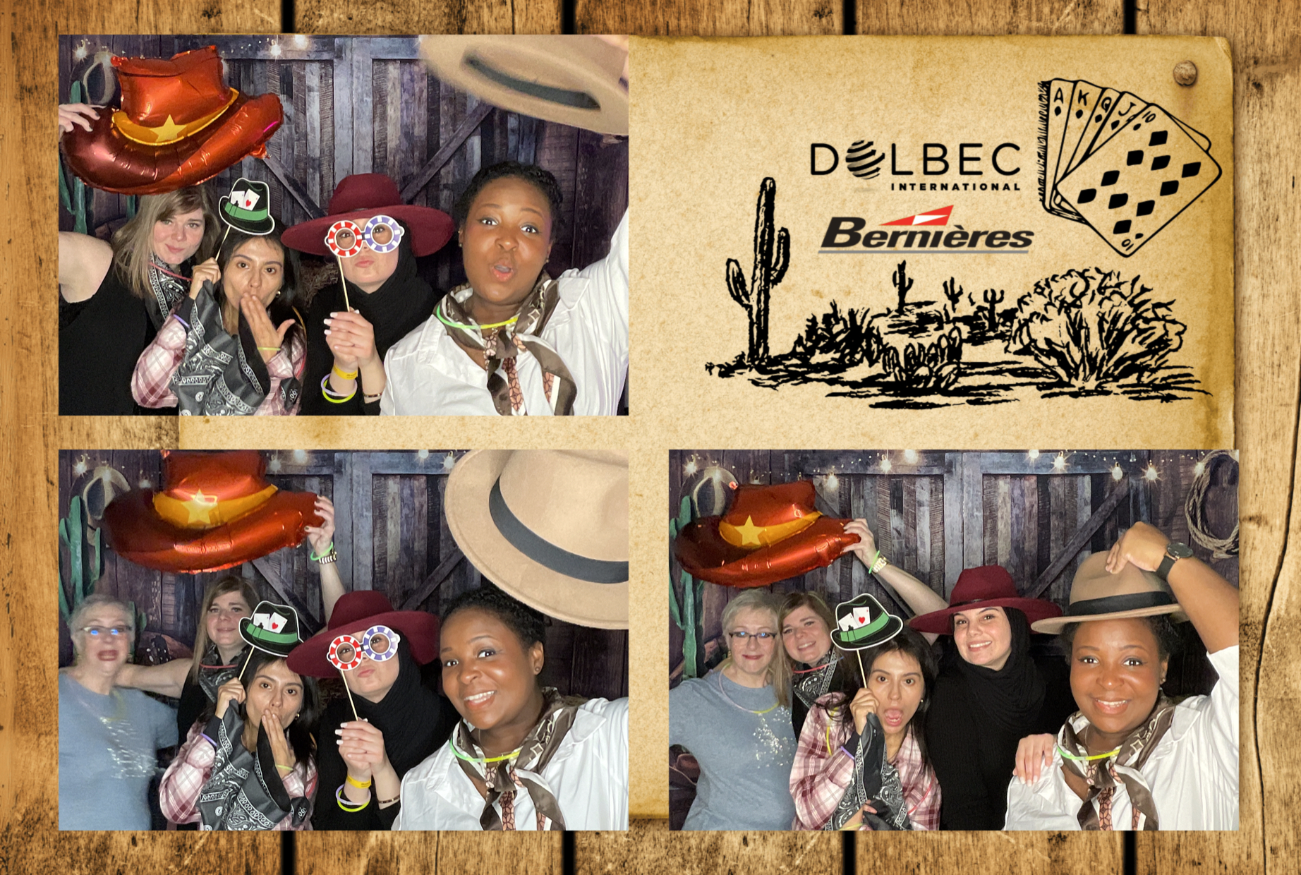 Dolbec | View more photos from the event at album.pbooth.red/u/Photobooth-RED/Dolbec