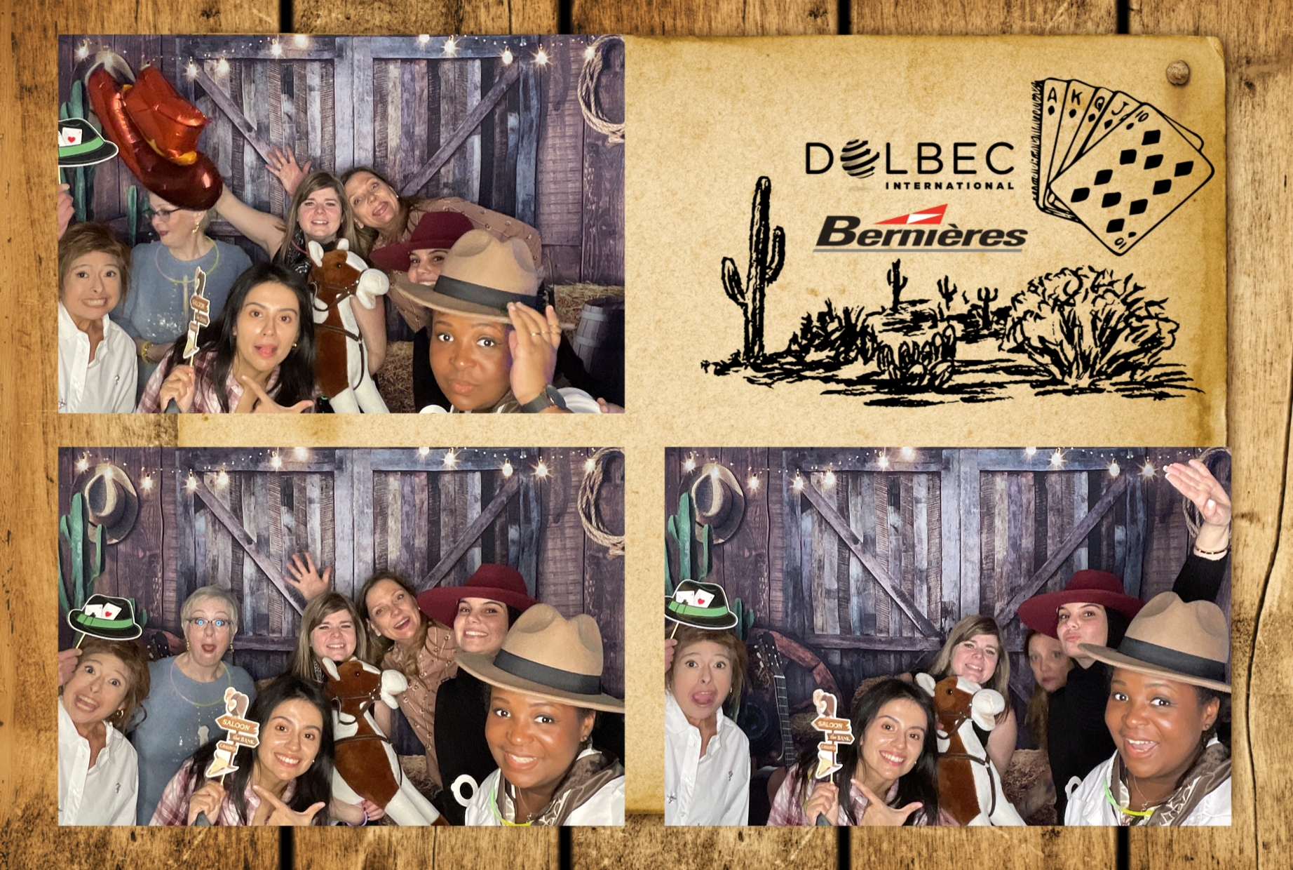 Dolbec | View more photos from the event at album.pbooth.red/u/Photobooth-RED/Dolbec