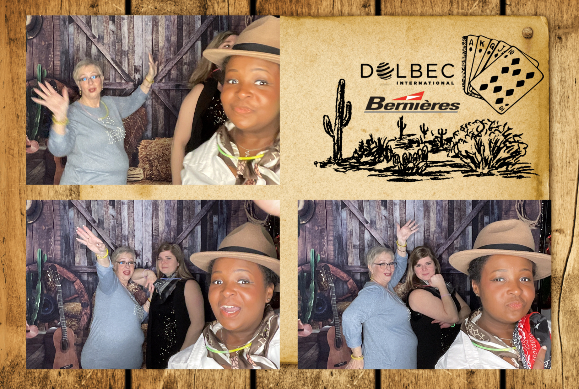 Dolbec | View more photos from the event at album.pbooth.red/u/Photobooth-RED/Dolbec