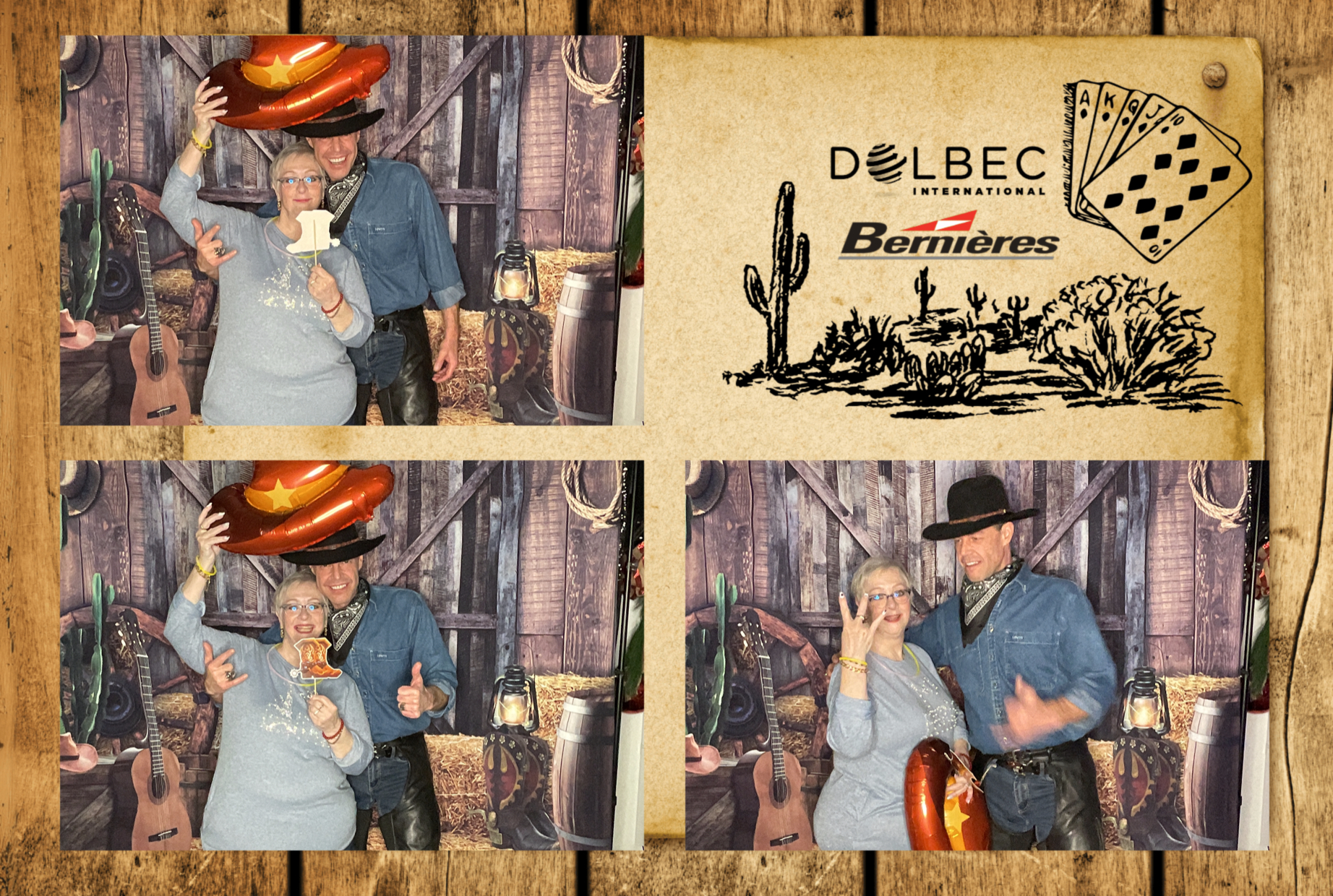 Dolbec | View more photos from the event at album.pbooth.red/u/Photobooth-RED/Dolbec